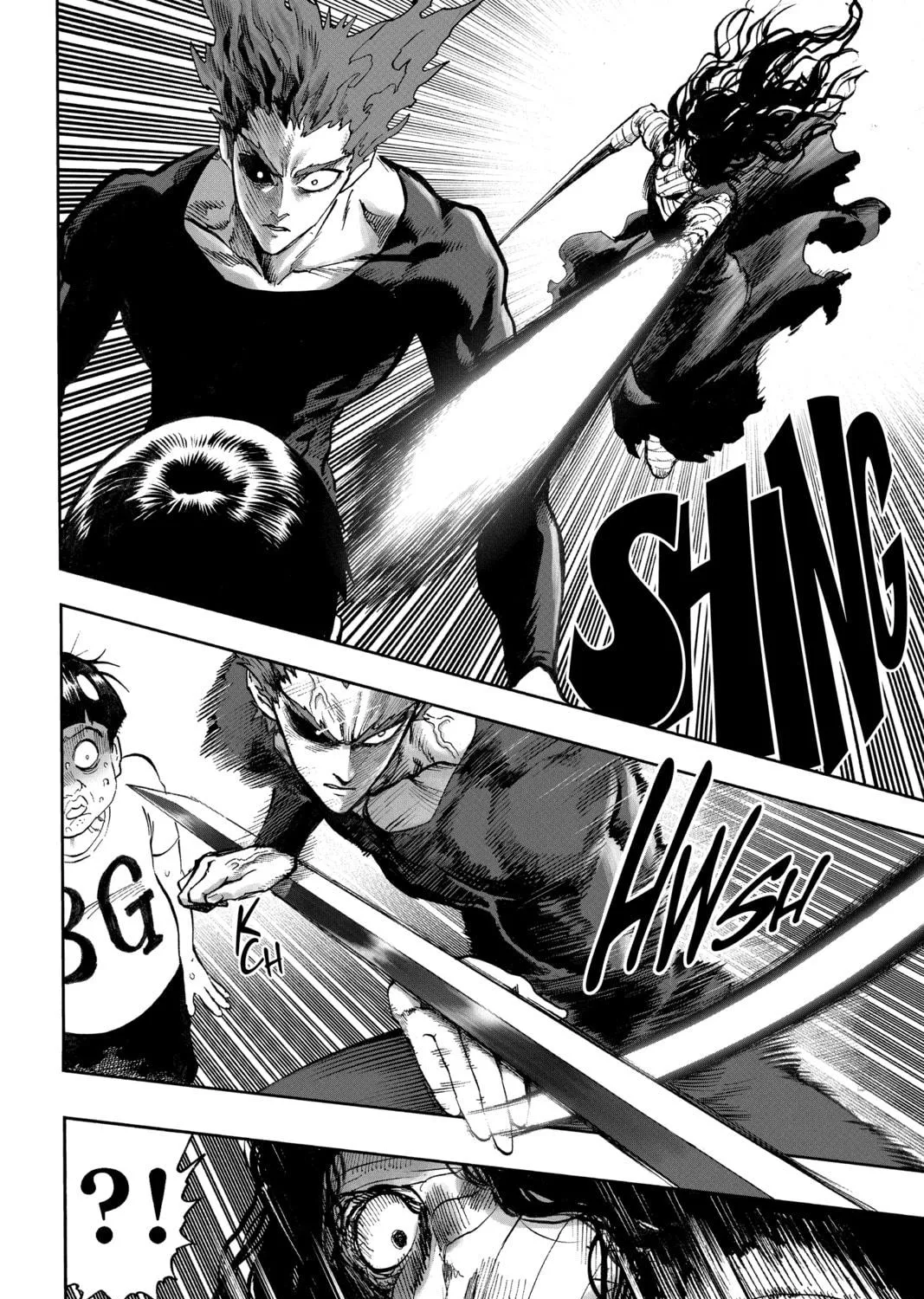 Read One-Punch Man (Official) chapter 89 image 22 on Lezhin