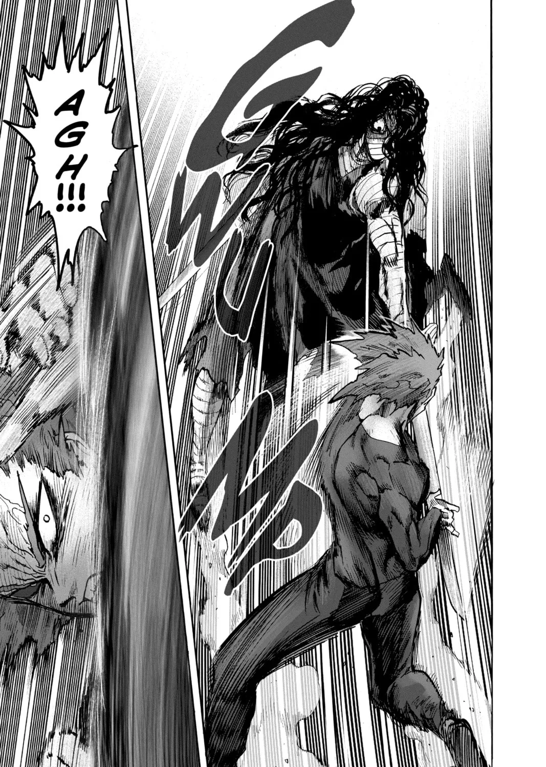 Read One-Punch Man (Official) chapter 89 image 24 on Lezhin