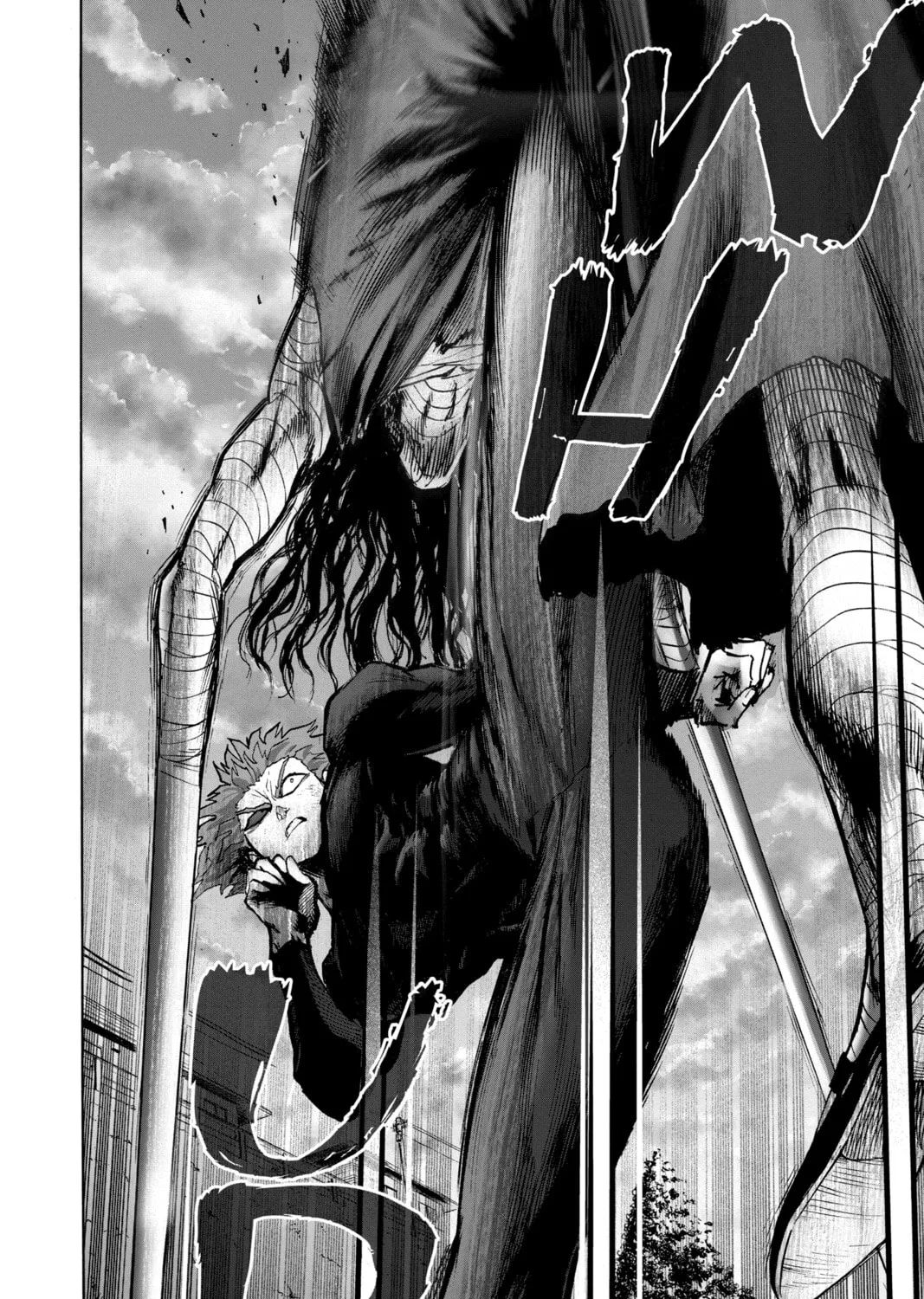 Read One-Punch Man (Official) chapter 89 image 26 on Lezhin