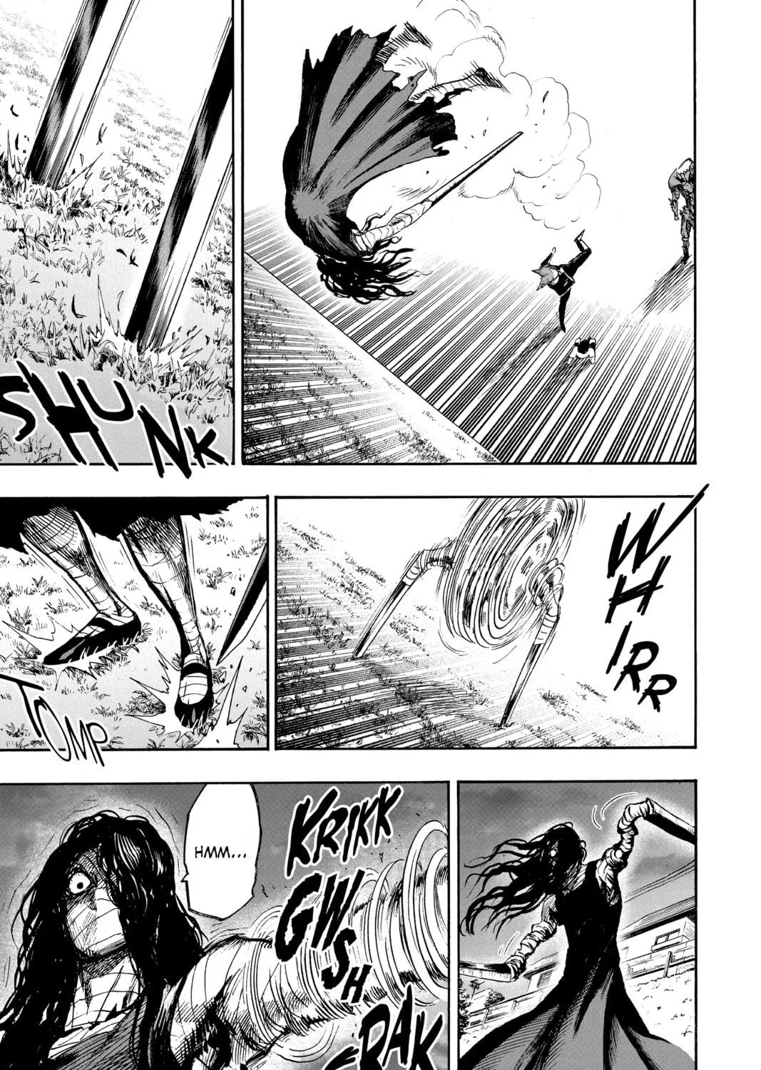 Read One-Punch Man (Official) chapter 89 image 28 on Lezhin