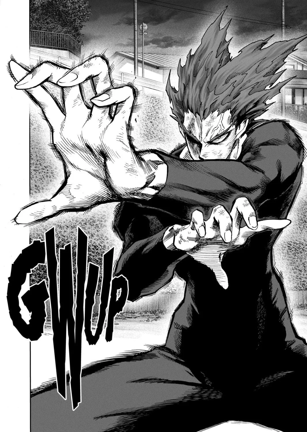Read One-Punch Man (Official) chapter 89 image 34 on Lezhin