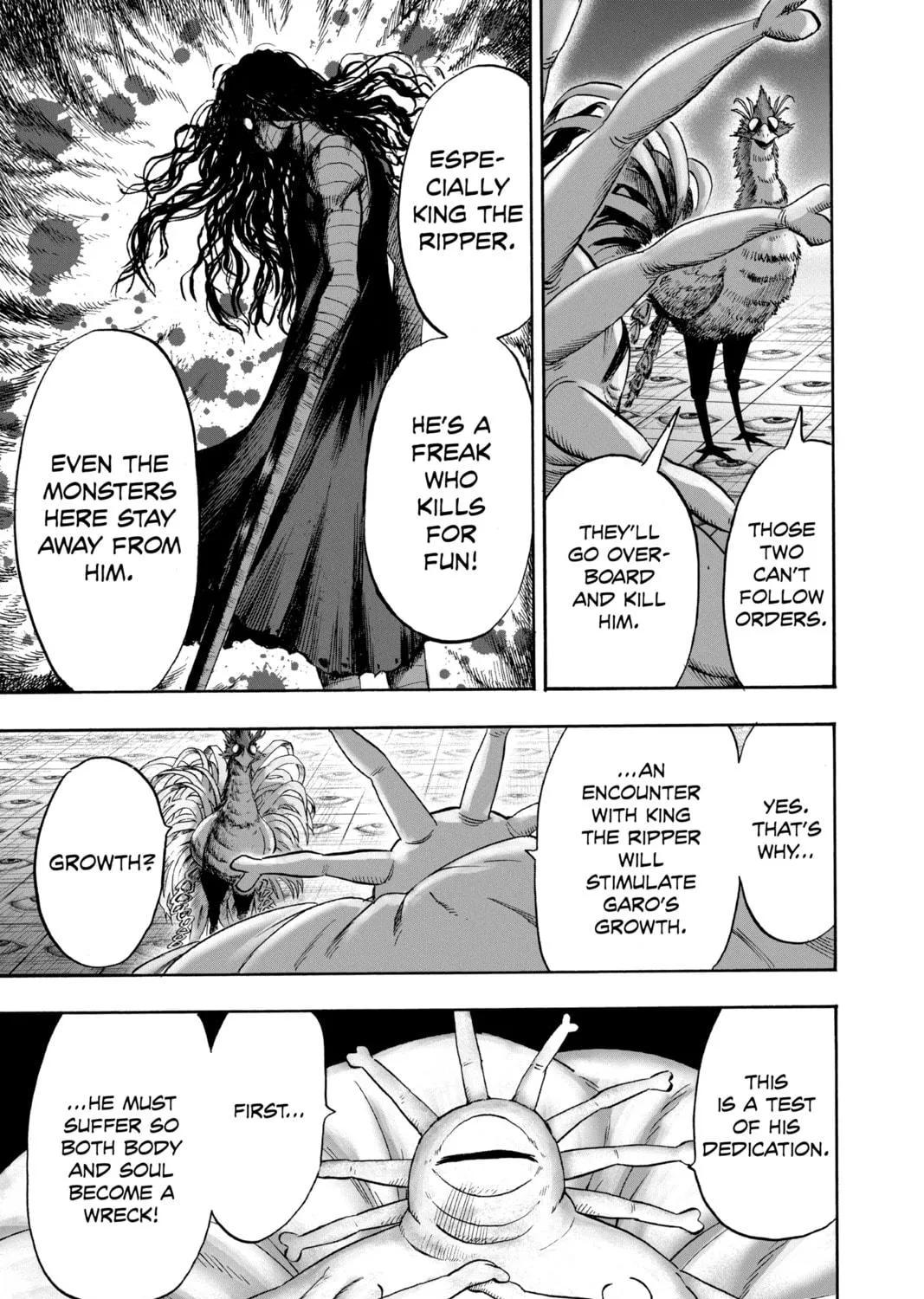 Read One-Punch Man (Official) chapter 89 image 40 on Lezhin