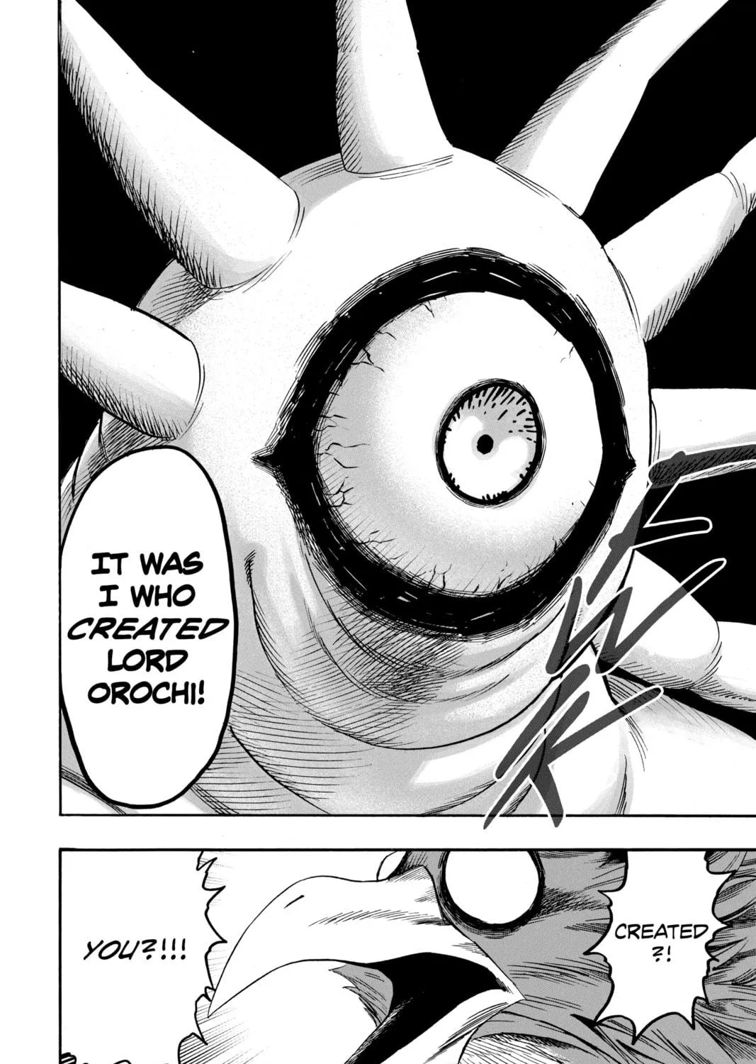 Read One-Punch Man (Official) chapter 89 image 46 on Lezhin