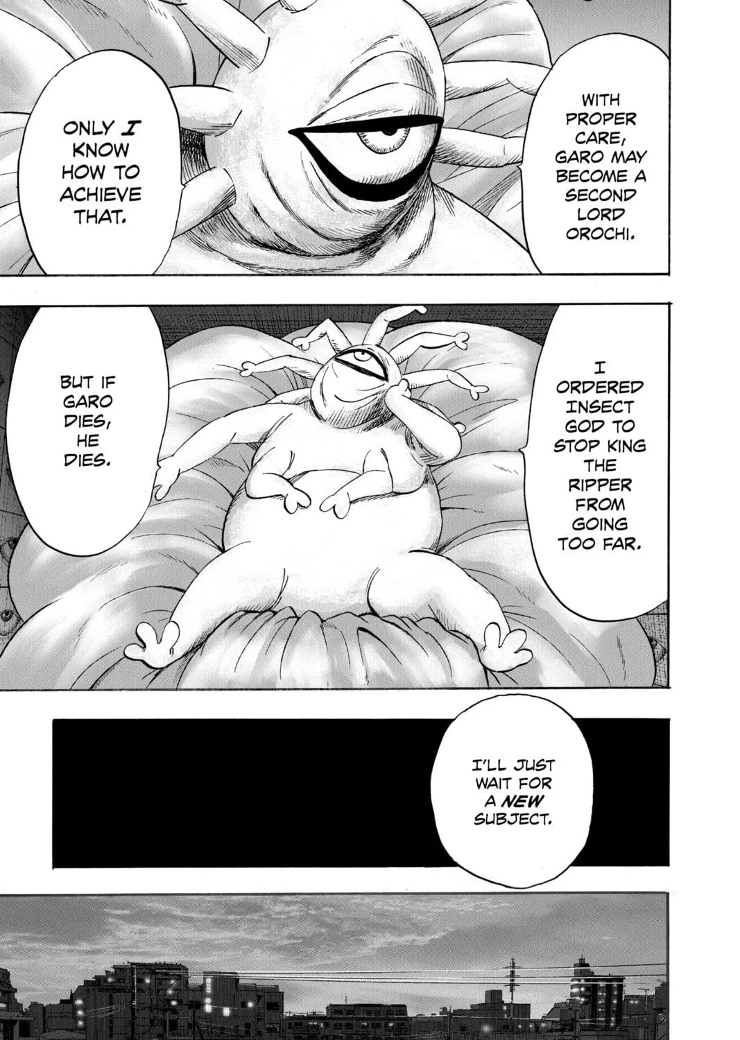 Read One-Punch Man (Official) chapter 89 image 48 on Lezhin