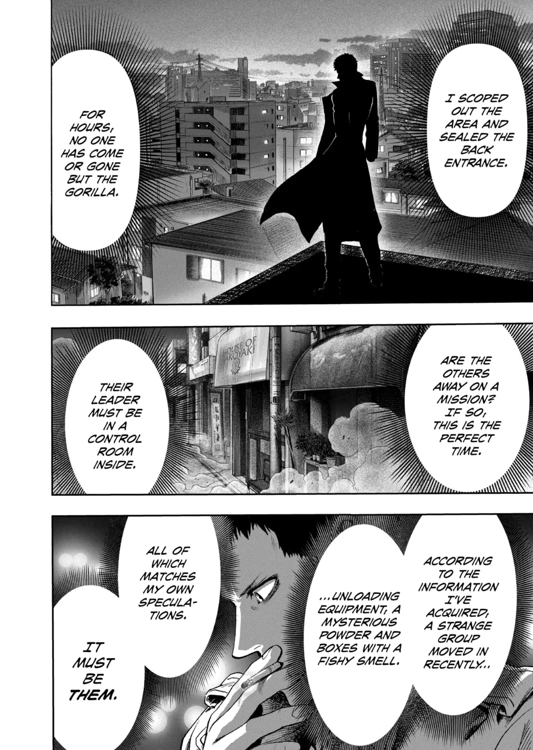 Read One-Punch Man (Official) chapter 89 image 50 on Lezhin