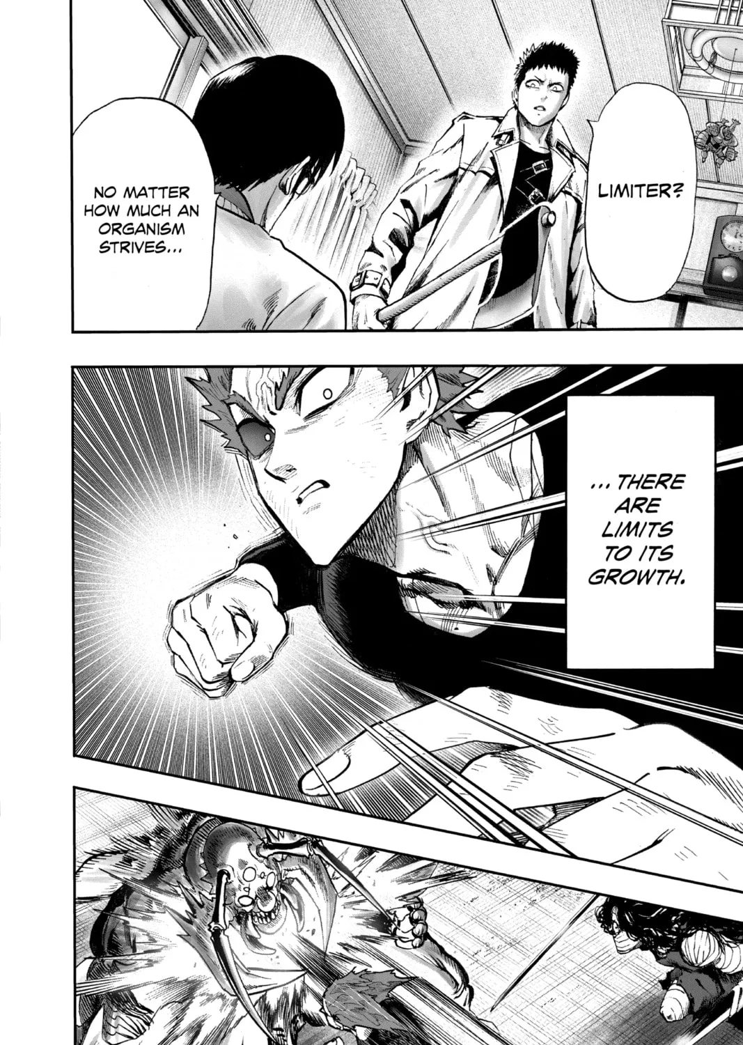 Read One-Punch Man (Official) chapter 89 image 66 on Lezhin