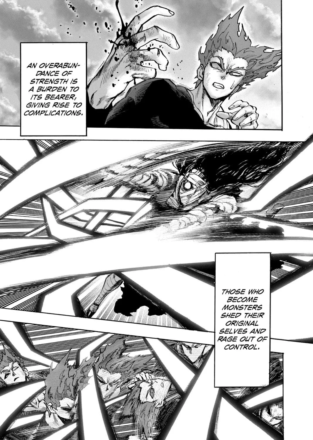 Read One-Punch Man (Official) chapter 89 image 68 on Lezhin