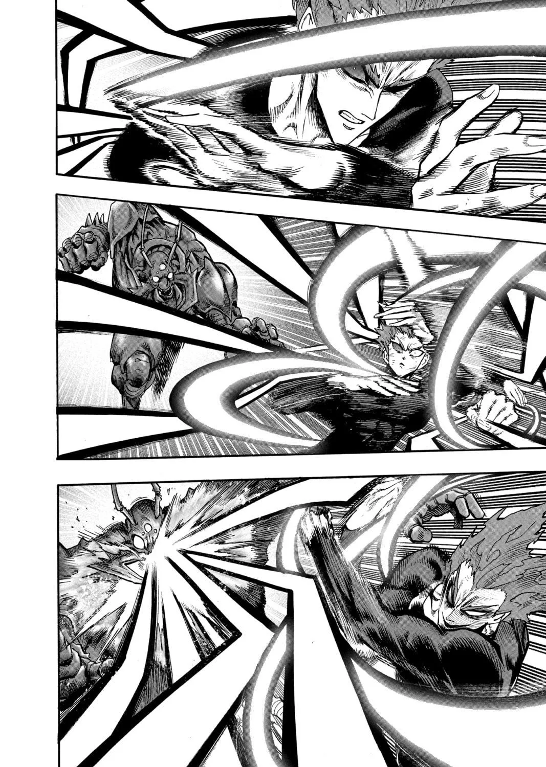 Read One-Punch Man (Official) chapter 89 image 70 on Lezhin