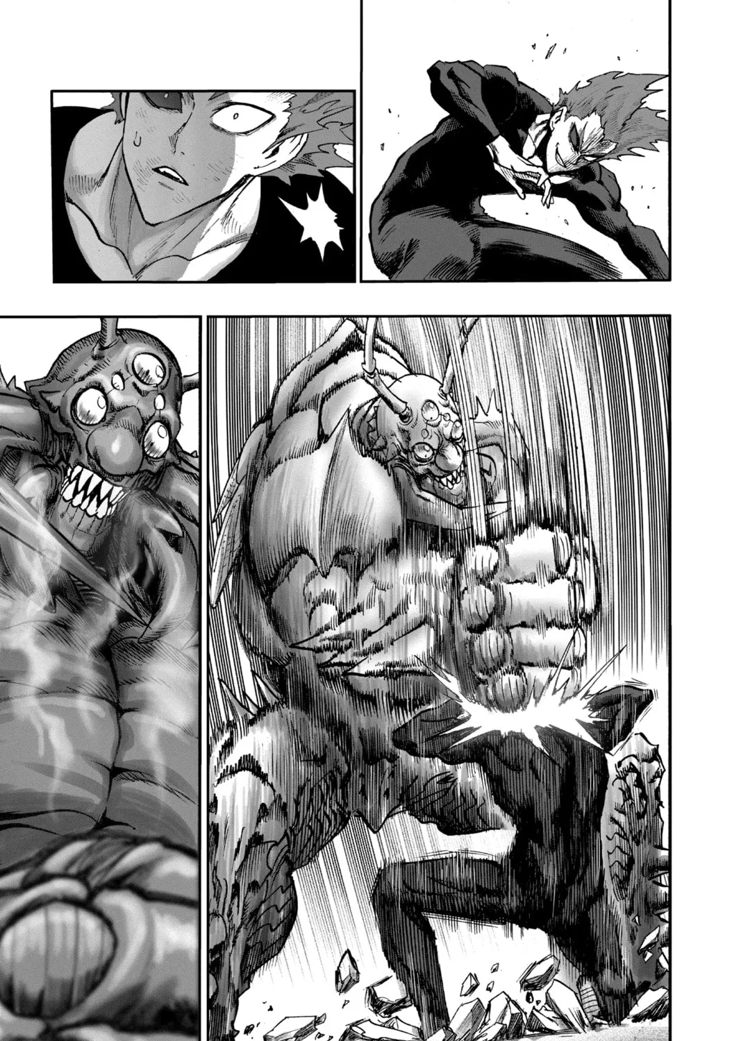 Read One-Punch Man (Official) chapter 89 image 72 on Lezhin