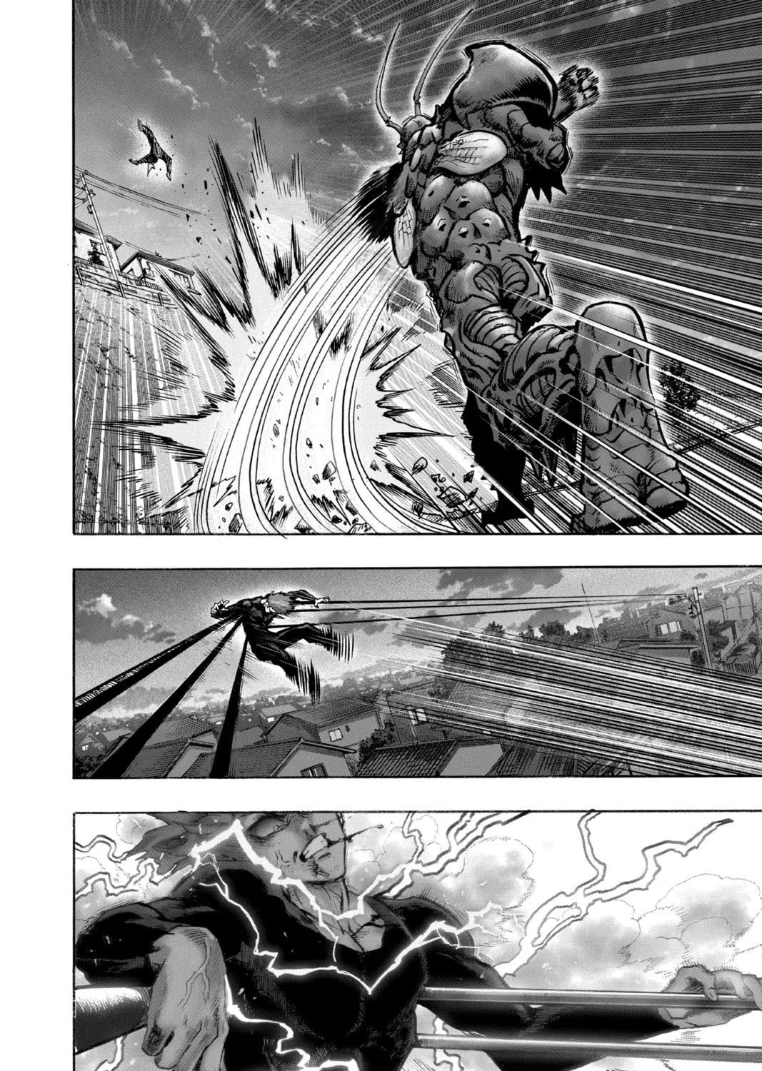 Read One-Punch Man (Official) chapter 89 image 74 on Lezhin