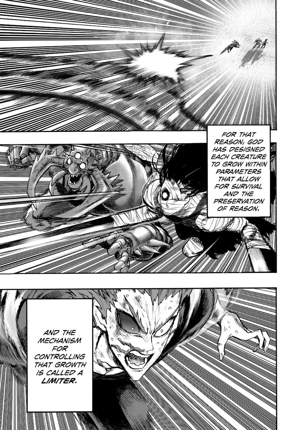 Read One-Punch Man (Official) chapter 89 image 76 on Lezhin