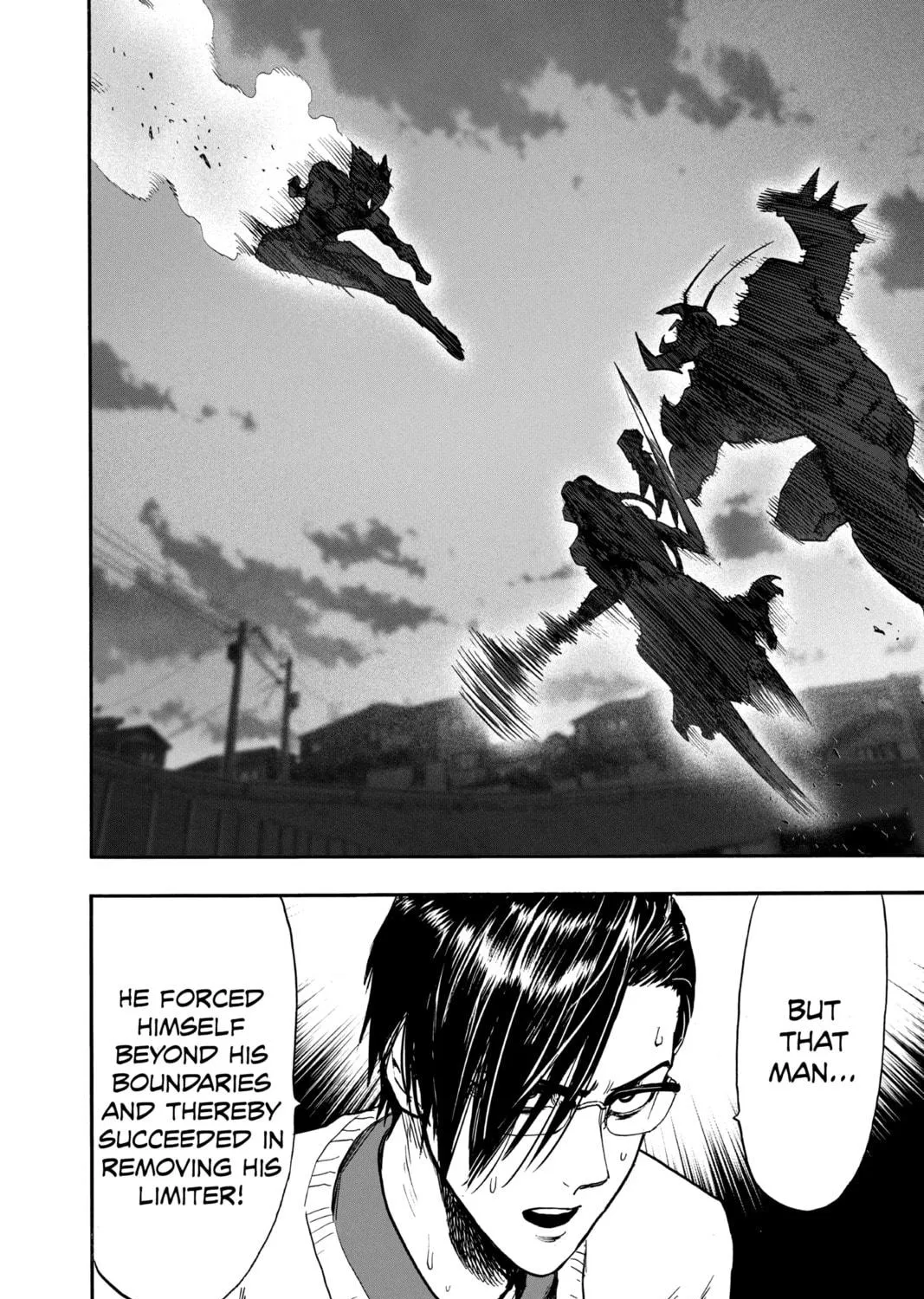 Read One-Punch Man (Official) chapter 89 image 78 on Lezhin