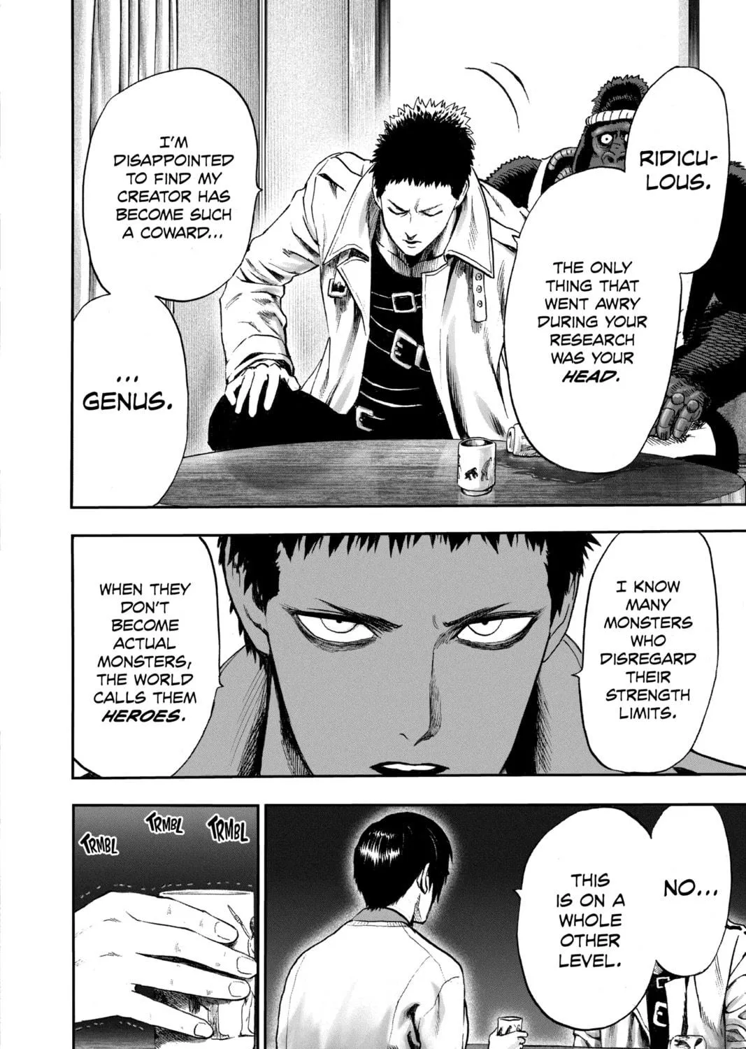 Read One-Punch Man (Official) chapter 89 image 82 on Lezhin