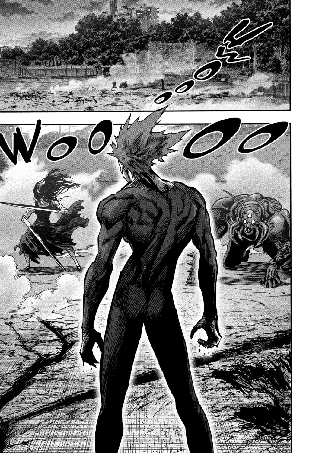 Read One-Punch Man (Official) chapter 89 image 96 on Lezhin