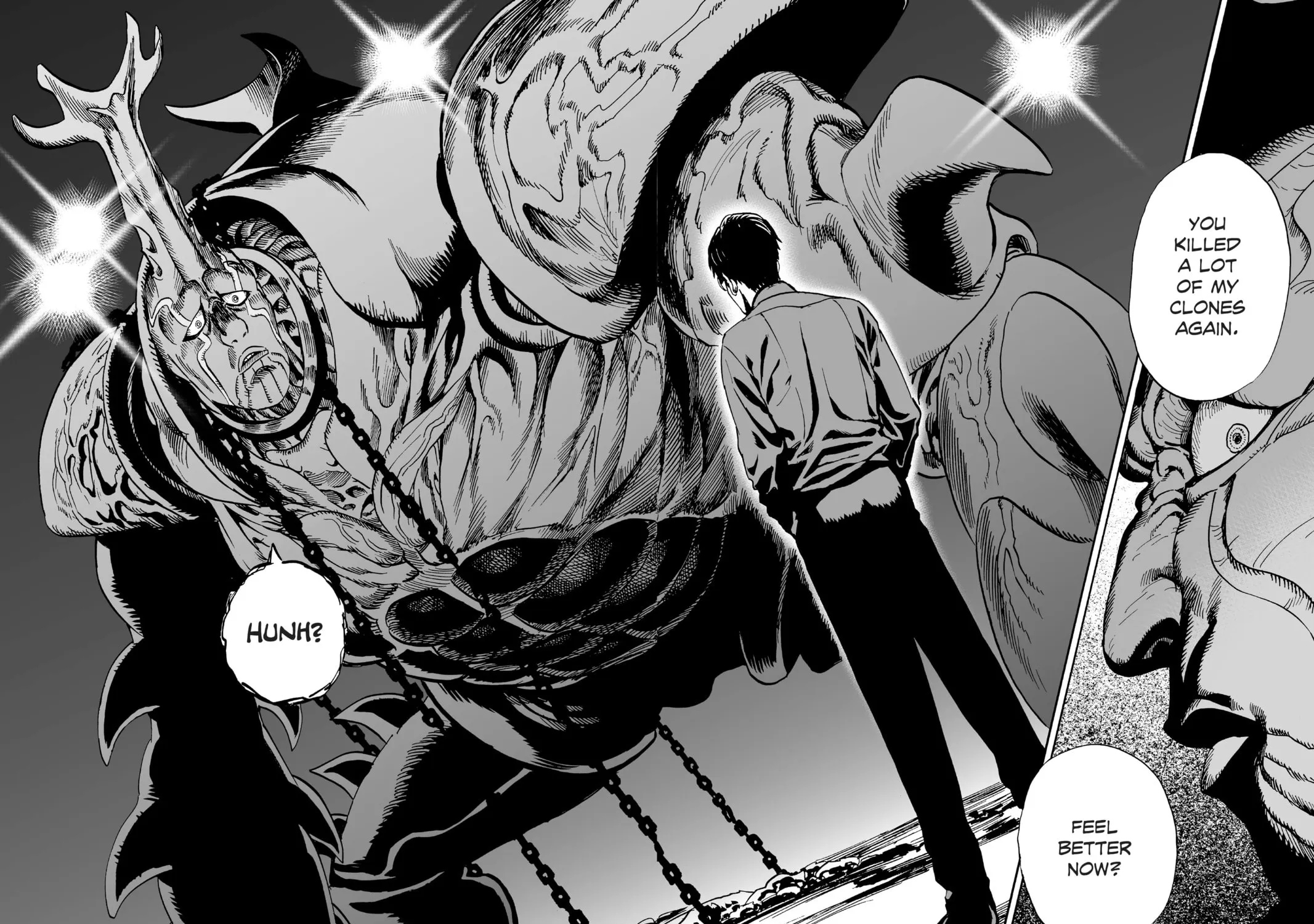 Read One-Punch Man (Official) chapter 9 image 38 on Lezhin