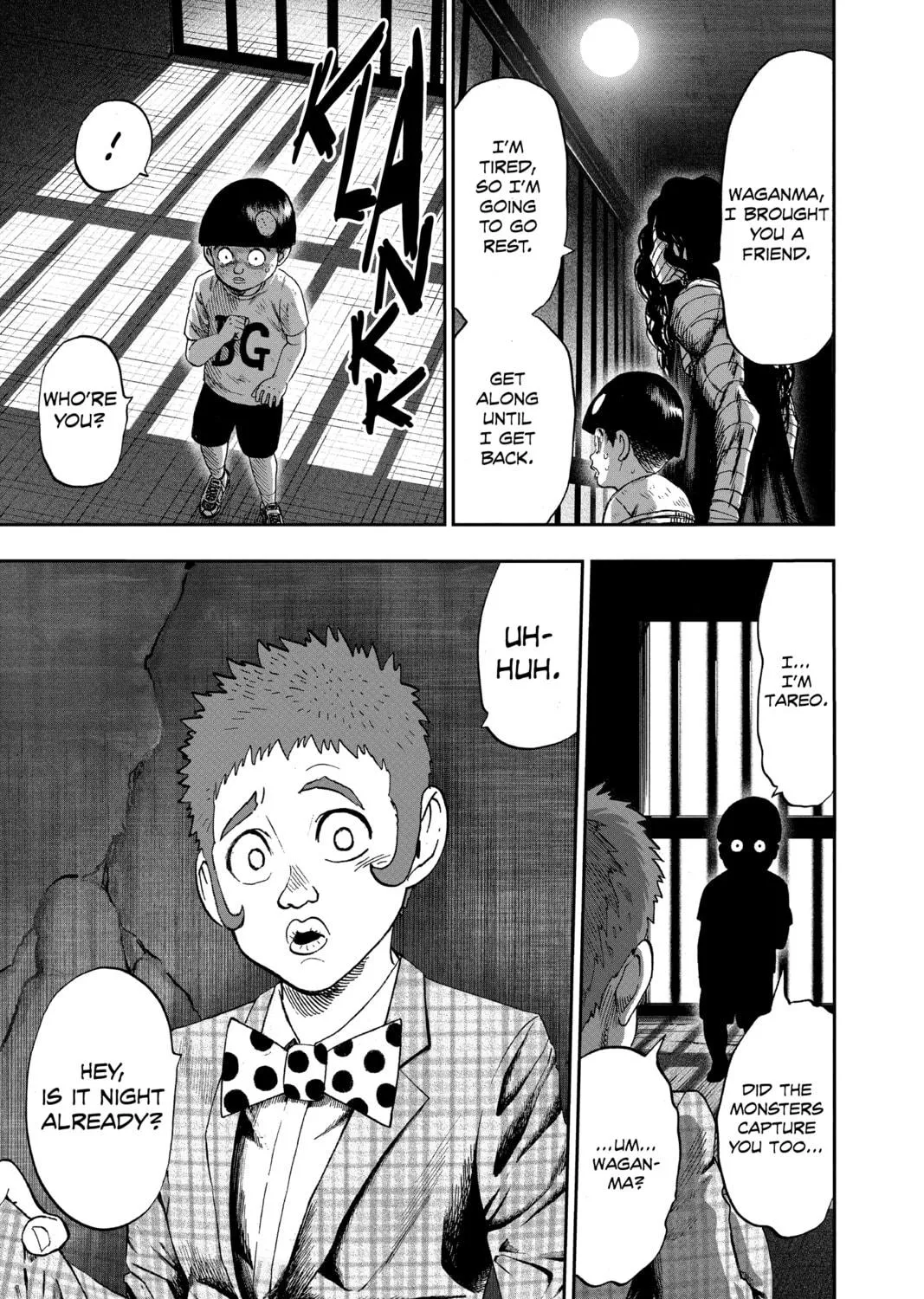 Read One-Punch Man (Official) chapter 90 image 112 on Lezhin