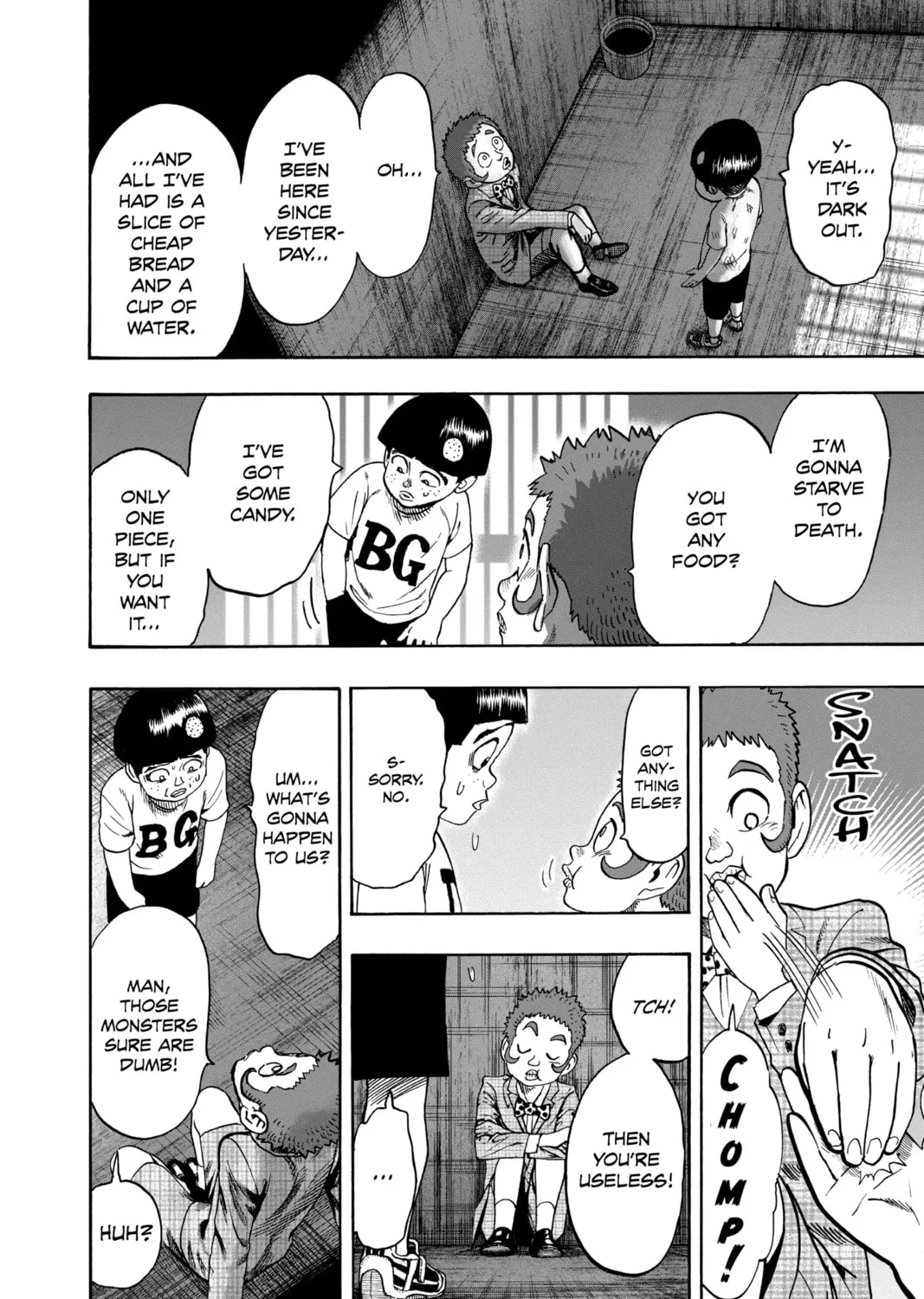 Read One-Punch Man (Official) chapter 90 image 114 on Lezhin