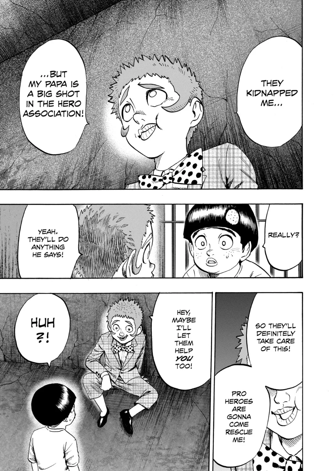 Read One-Punch Man (Official) chapter 90 image 116 on Lezhin