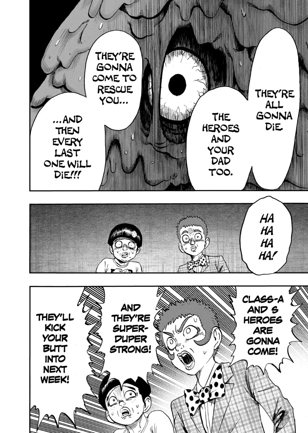 Read One-Punch Man (Official) chapter 90 image 122 on Lezhin