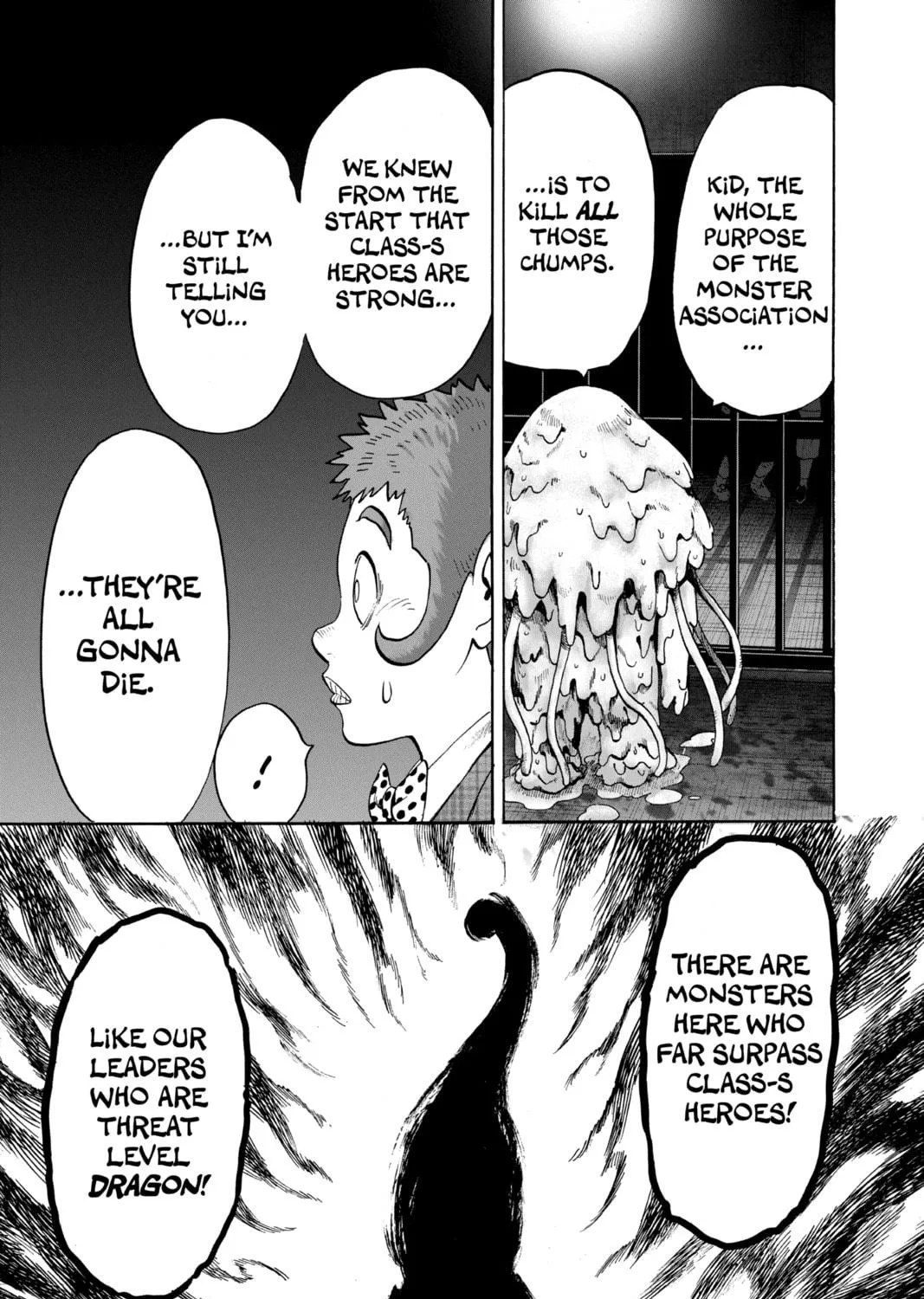 Read One-Punch Man (Official) chapter 90 image 128 on Lezhin