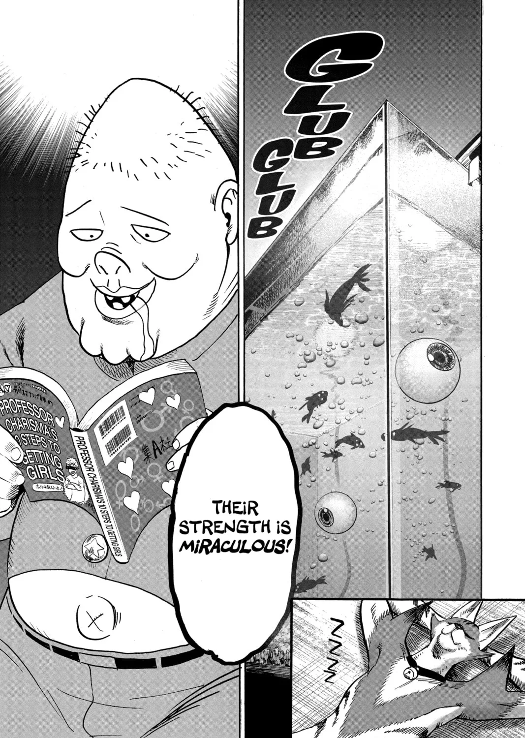 Read One-Punch Man (Official) chapter 90 image 132 on Lezhin