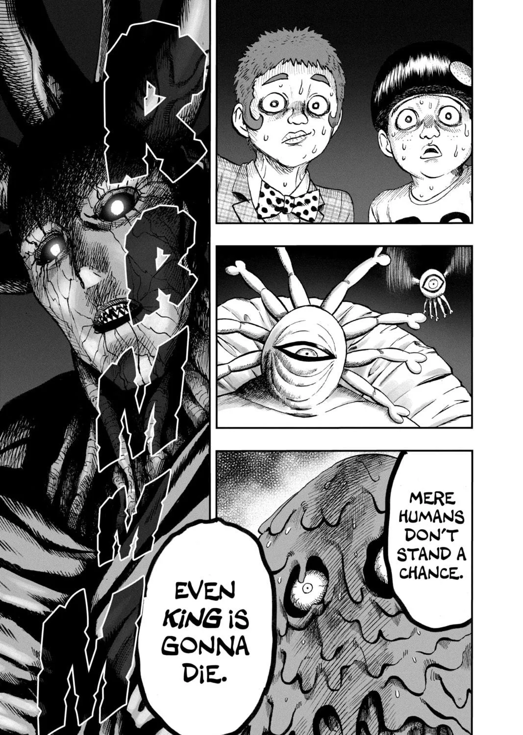 Read One-Punch Man (Official) chapter 90 image 136 on Lezhin