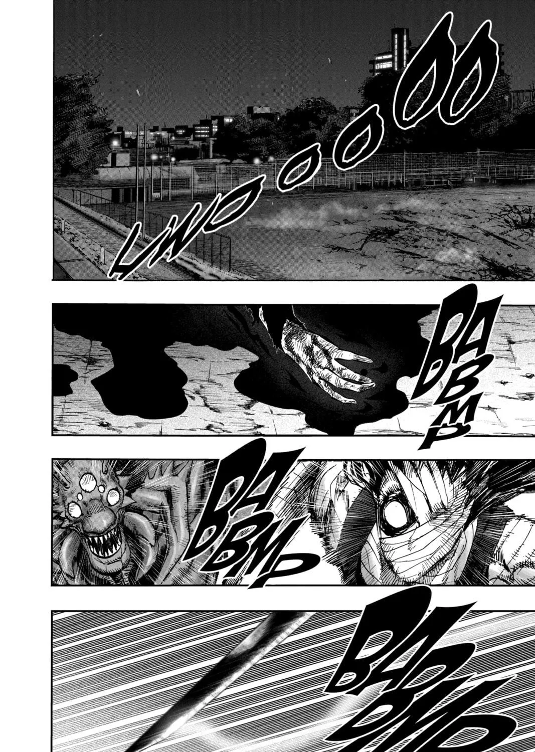 Read One-Punch Man (Official) chapter 90 image 138 on Lezhin