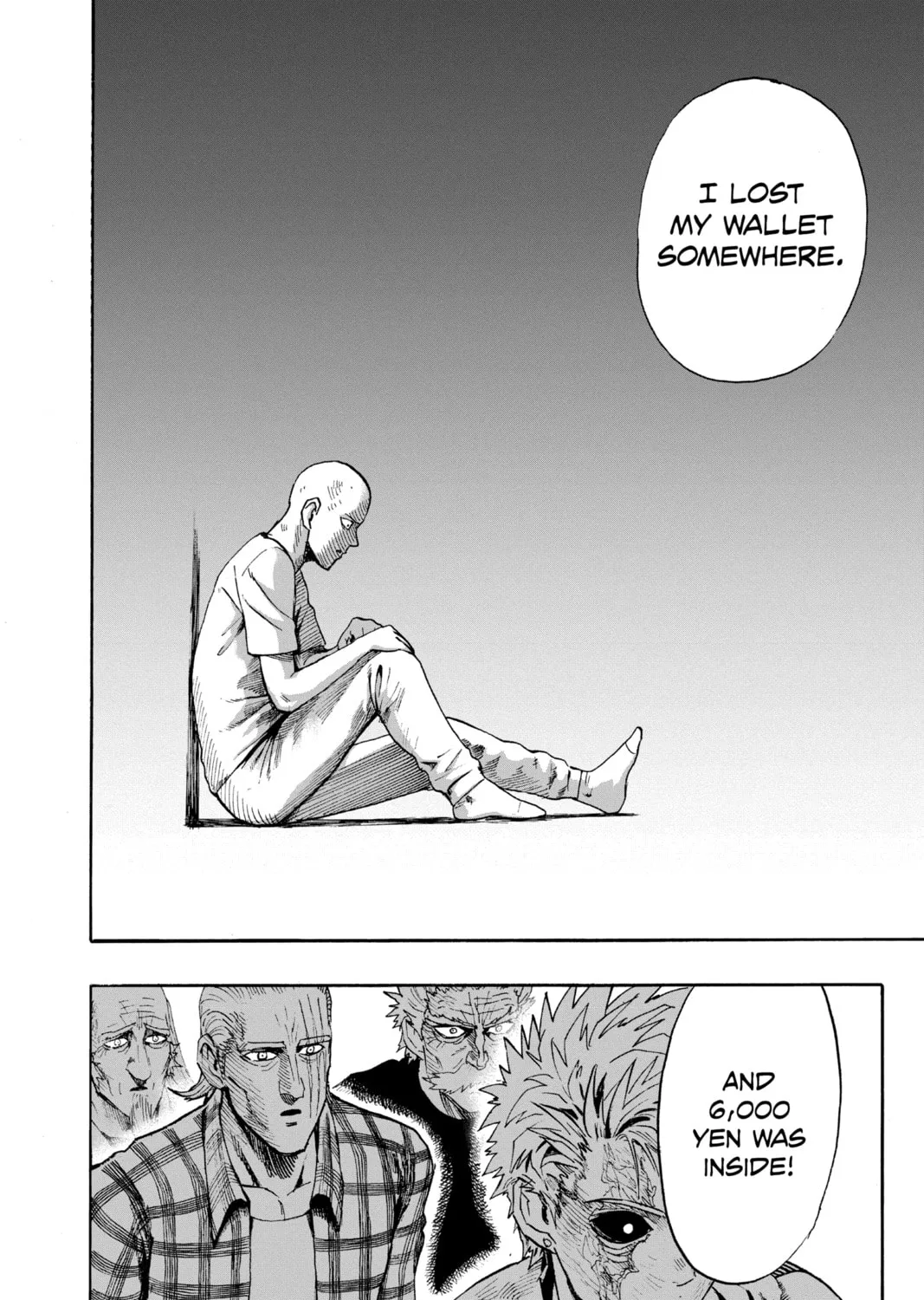 Read One-Punch Man (Official) chapter 90 image 14 on Lezhin