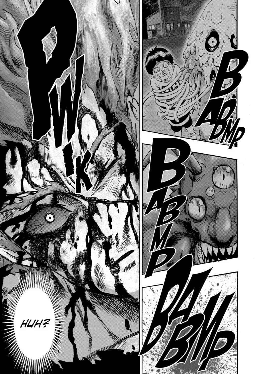 Read One-Punch Man (Official) chapter 90 image 140 on Lezhin