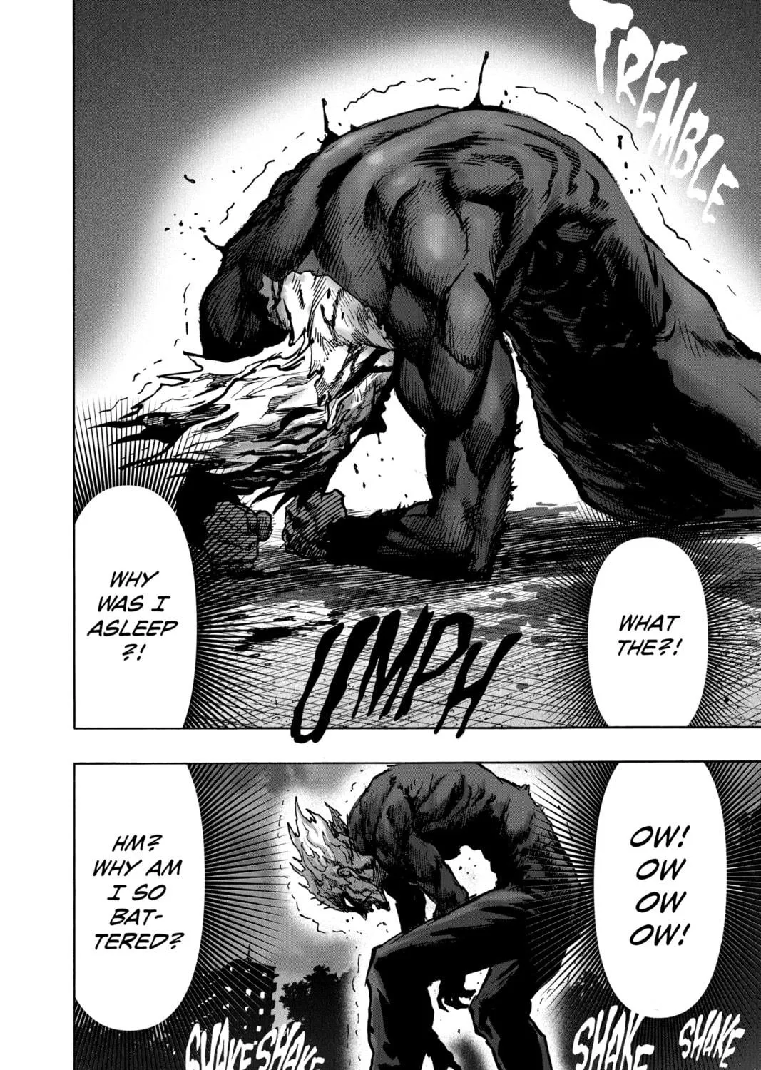 Read One-Punch Man (Official) chapter 90 image 142 on Lezhin