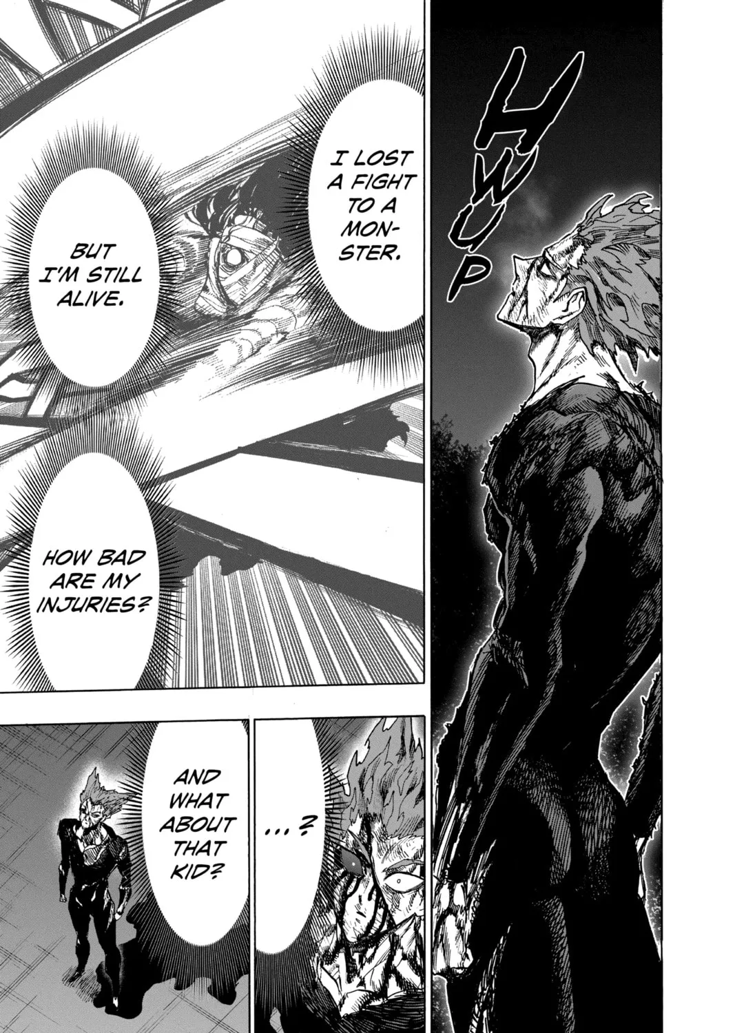 Read One-Punch Man (Official) chapter 90 image 144 on Lezhin