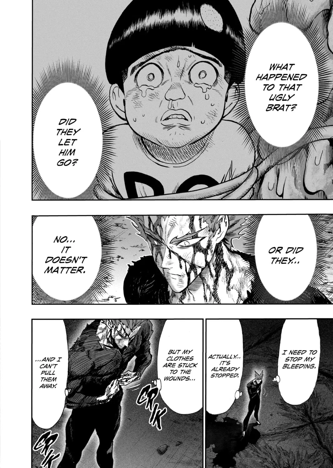 Read One-Punch Man (Official) chapter 90 image 146 on Lezhin