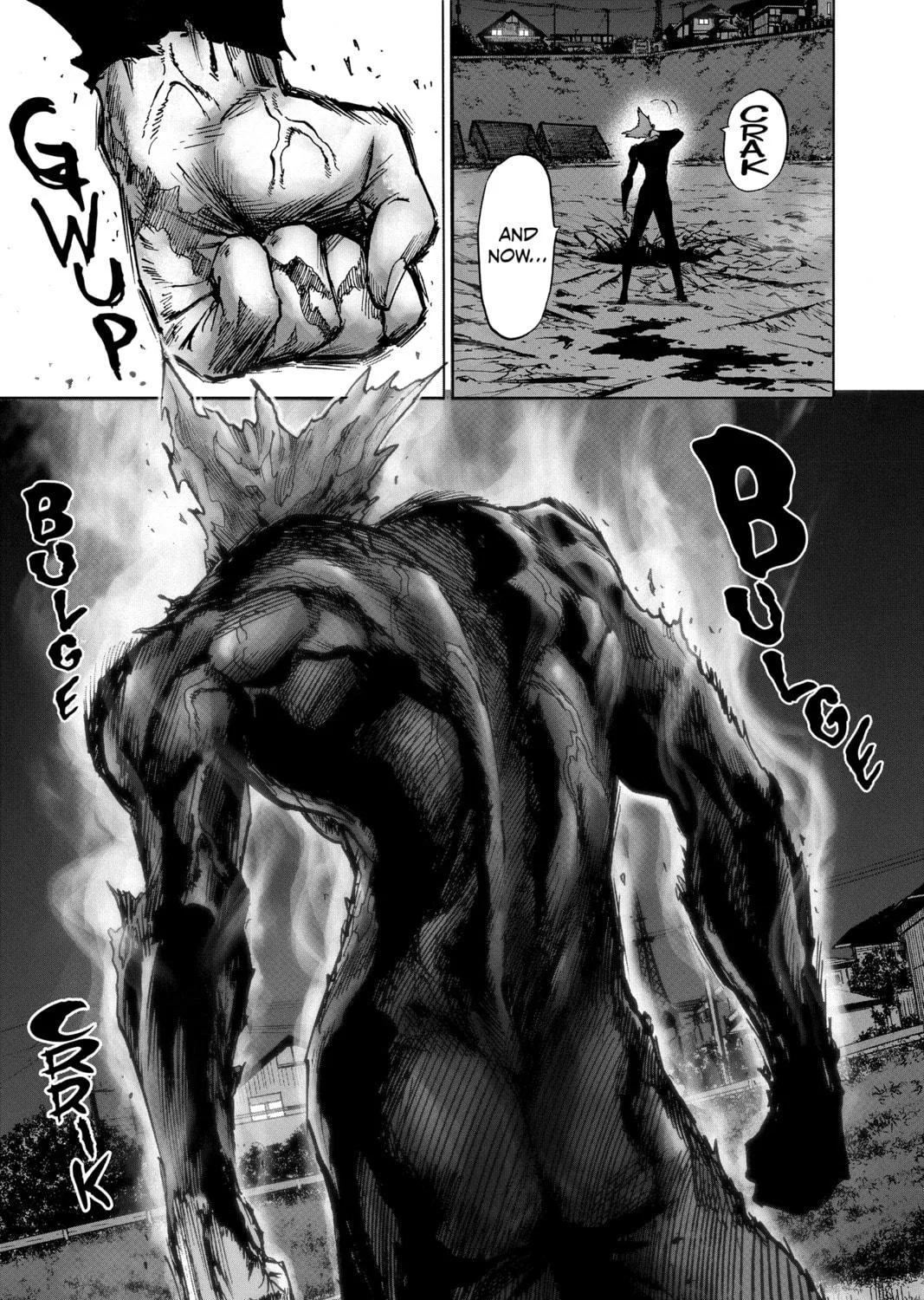 Read One-Punch Man (Official) chapter 90 image 148 on Lezhin