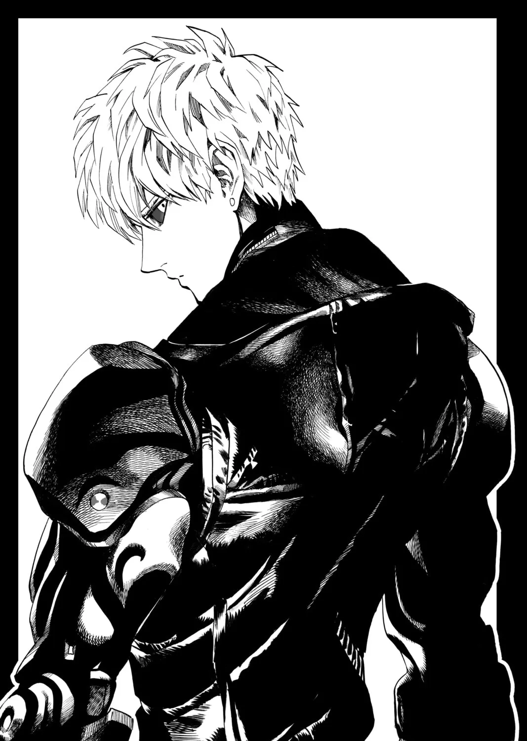 Read One-Punch Man (Official) chapter 90 image 156 on Lezhin