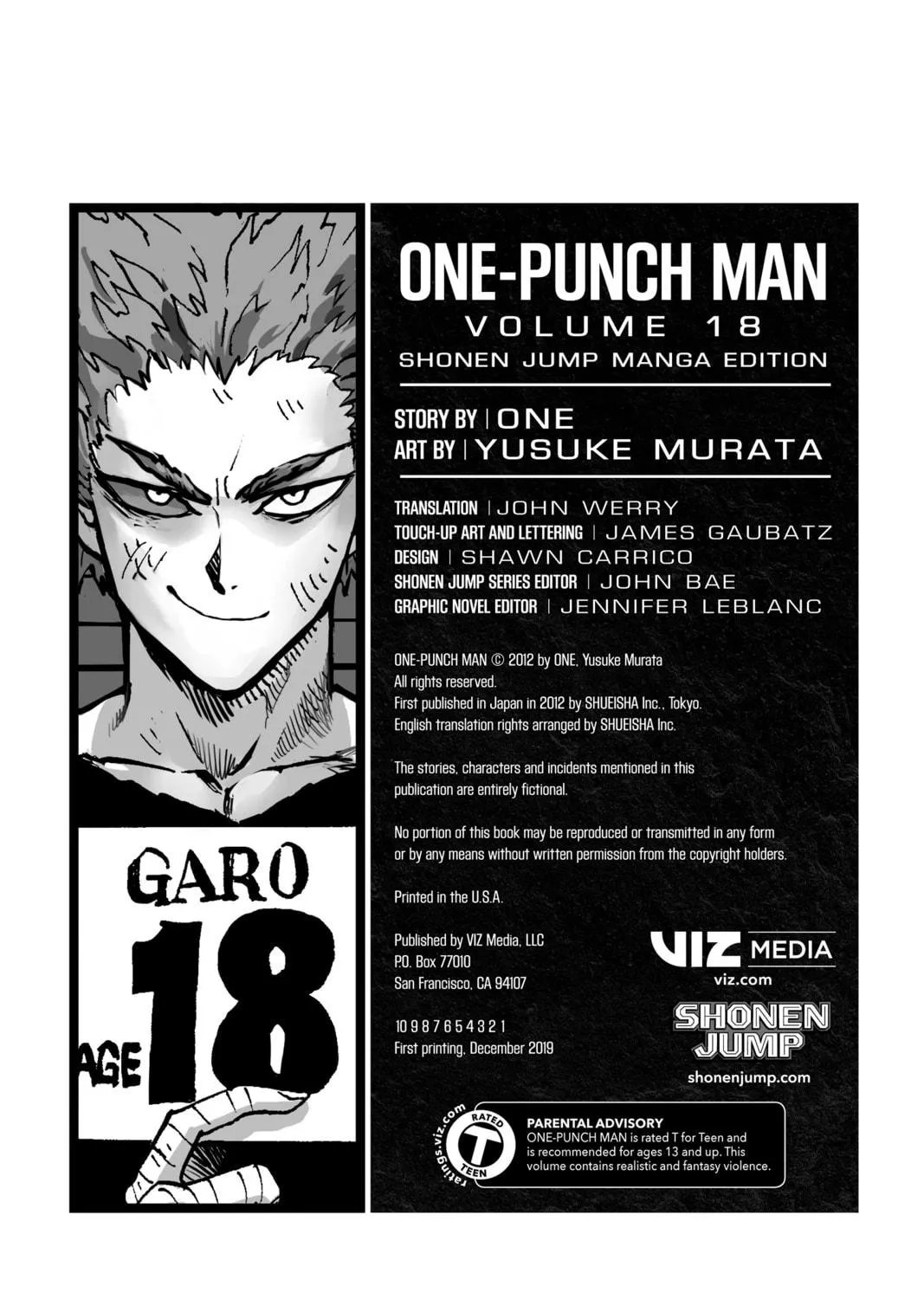 Read One-Punch Man (Official) chapter 90 image 160 on Lezhin
