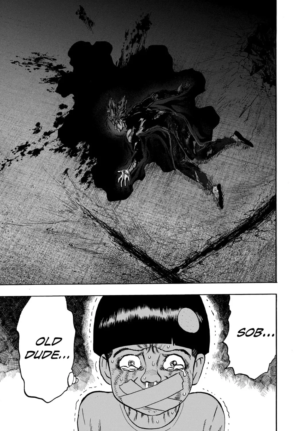 Read One-Punch Man (Official) chapter 90 image 56 on Lezhin