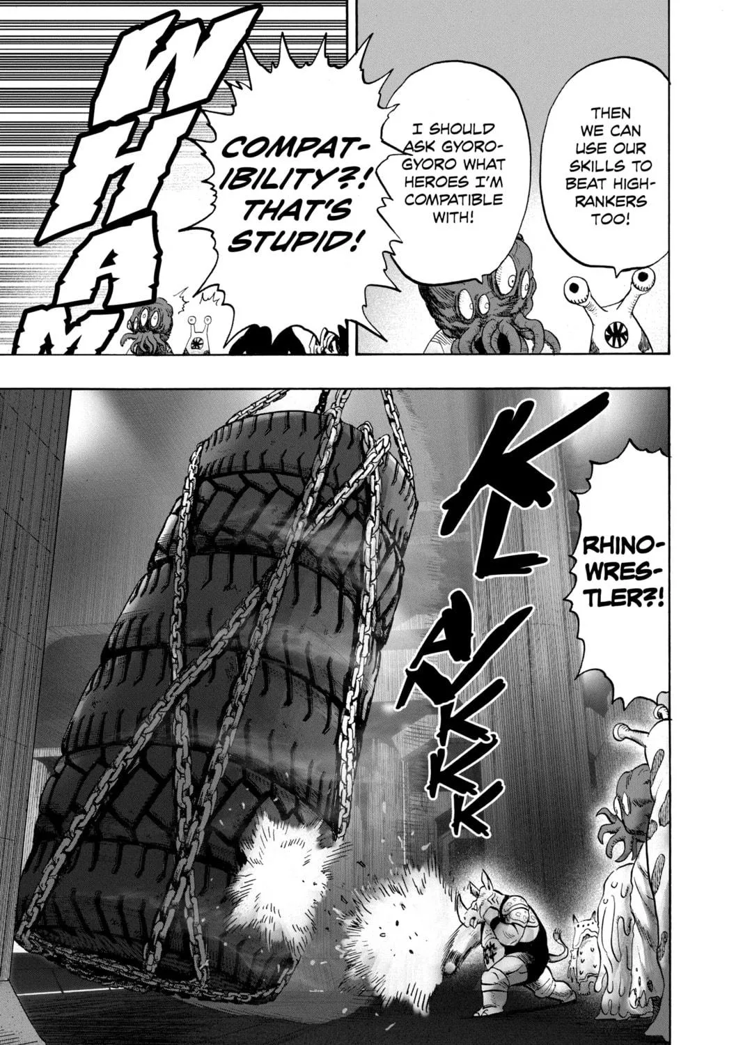 Read One-Punch Man (Official) chapter 90 image 64 on Lezhin
