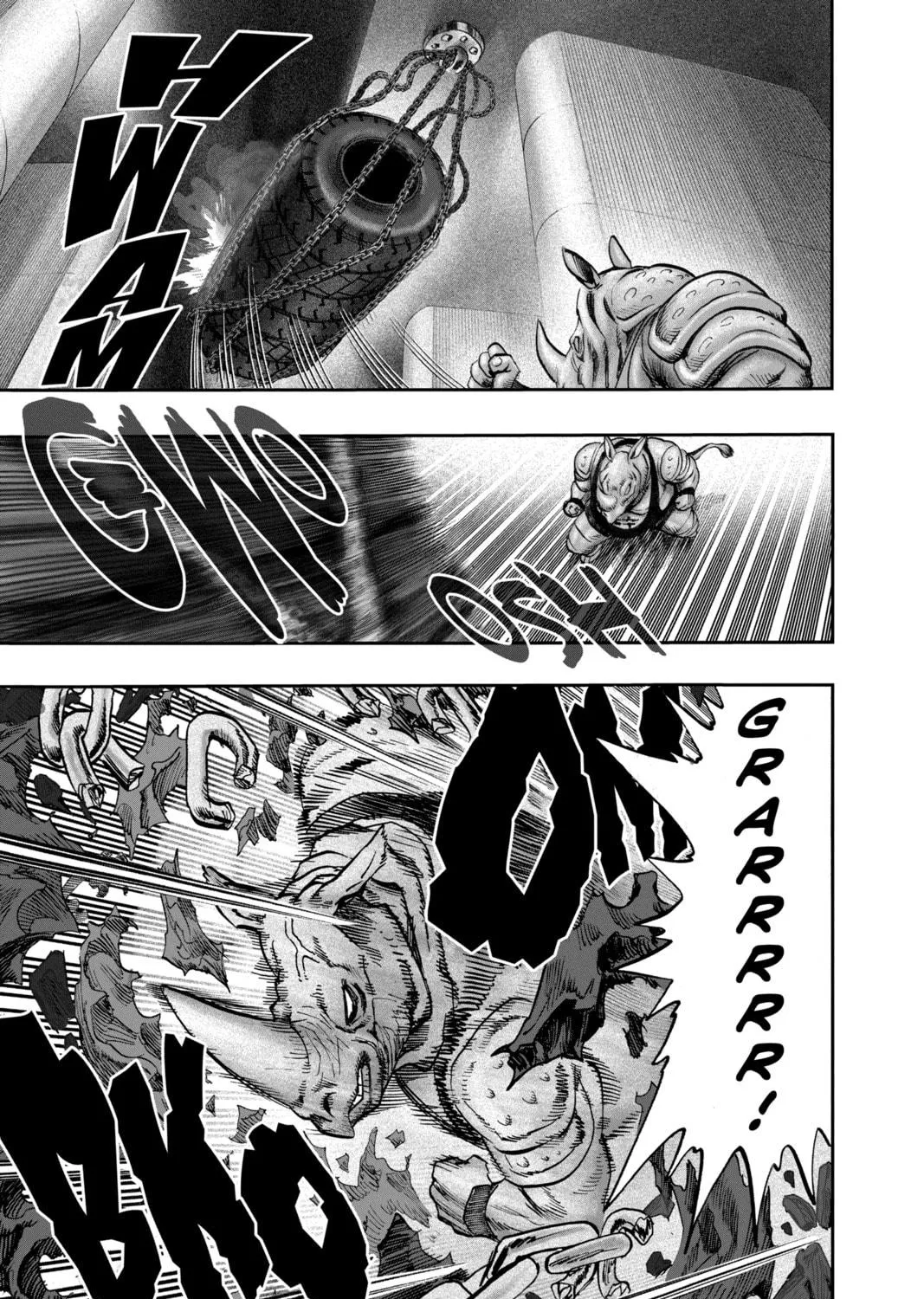 Read One-Punch Man (Official) chapter 90 image 68 on Lezhin