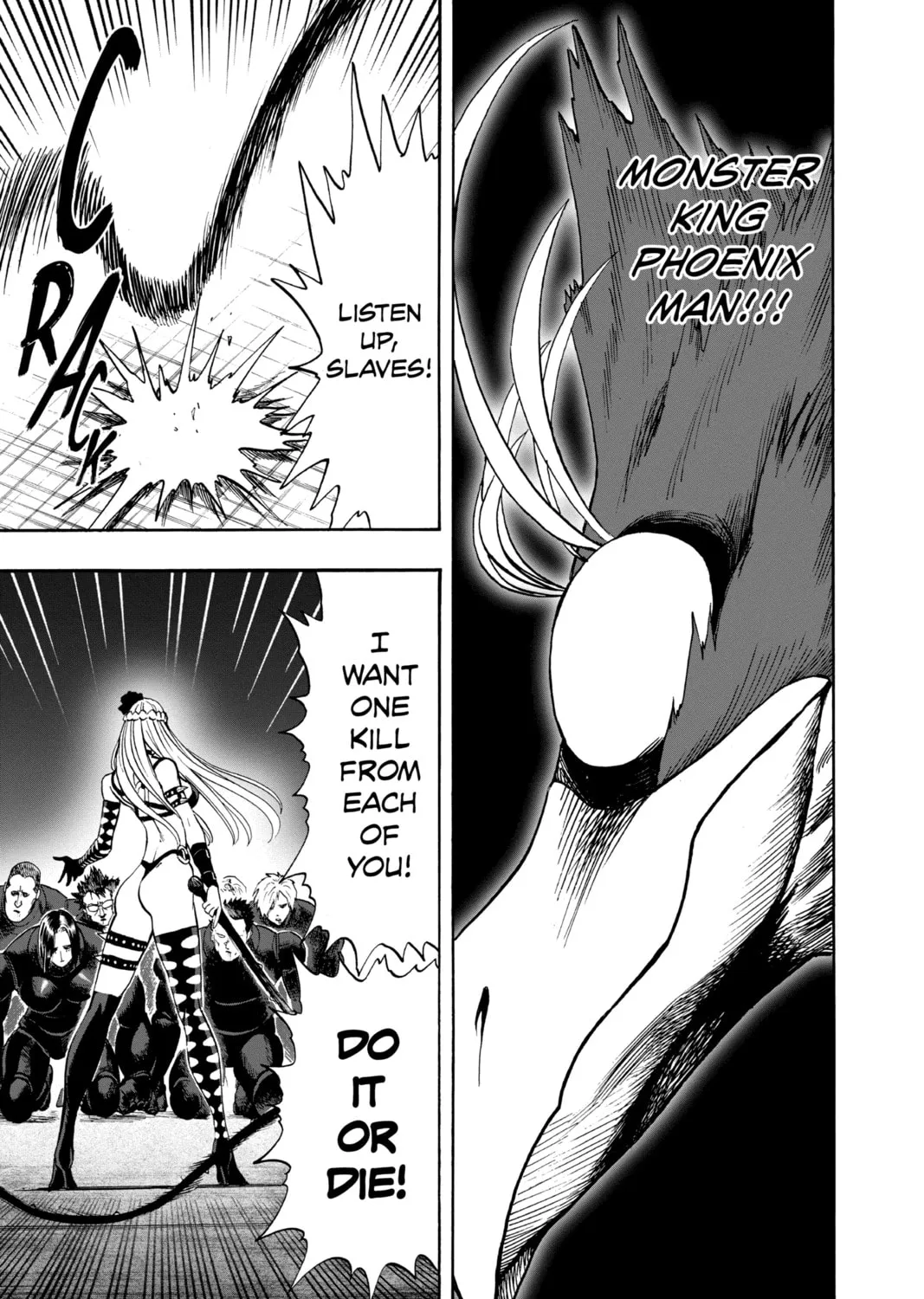 Read One-Punch Man (Official) chapter 90 image 72 on Lezhin