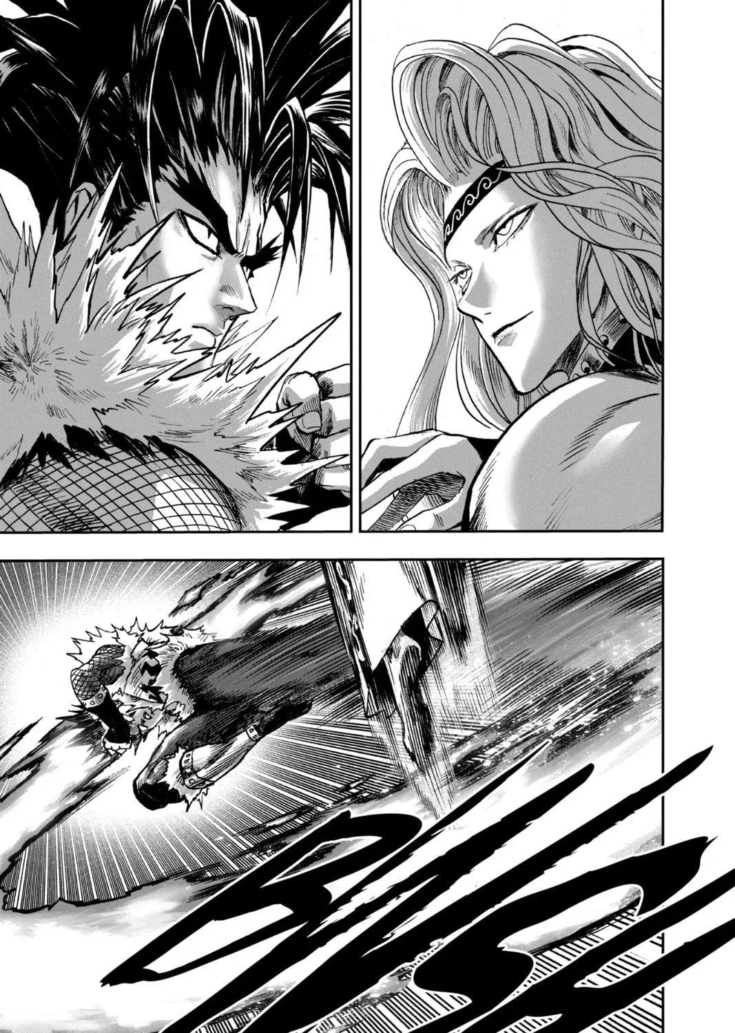 Read One-Punch Man (Official) chapter 90 image 76 on Lezhin