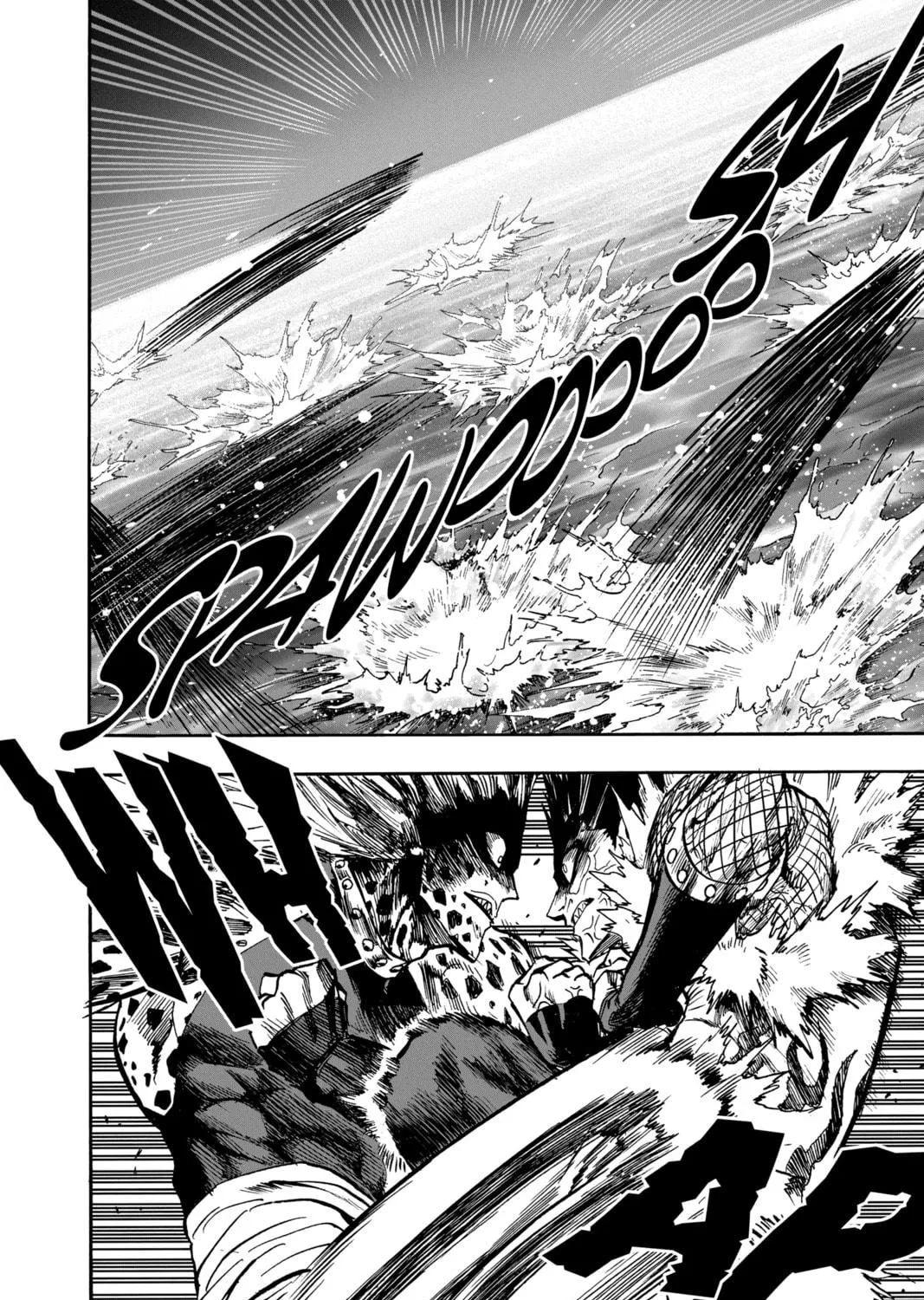 Read One-Punch Man (Official) chapter 90 image 82 on Lezhin
