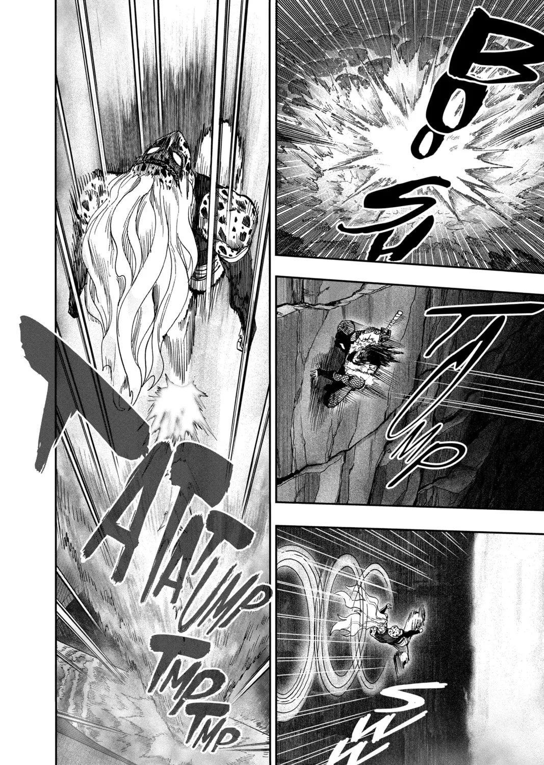 Read One-Punch Man (Official) chapter 90 image 86 on Lezhin