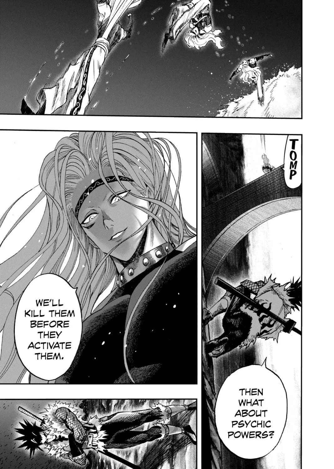 Read One-Punch Man (Official) chapter 90 image 88 on Lezhin