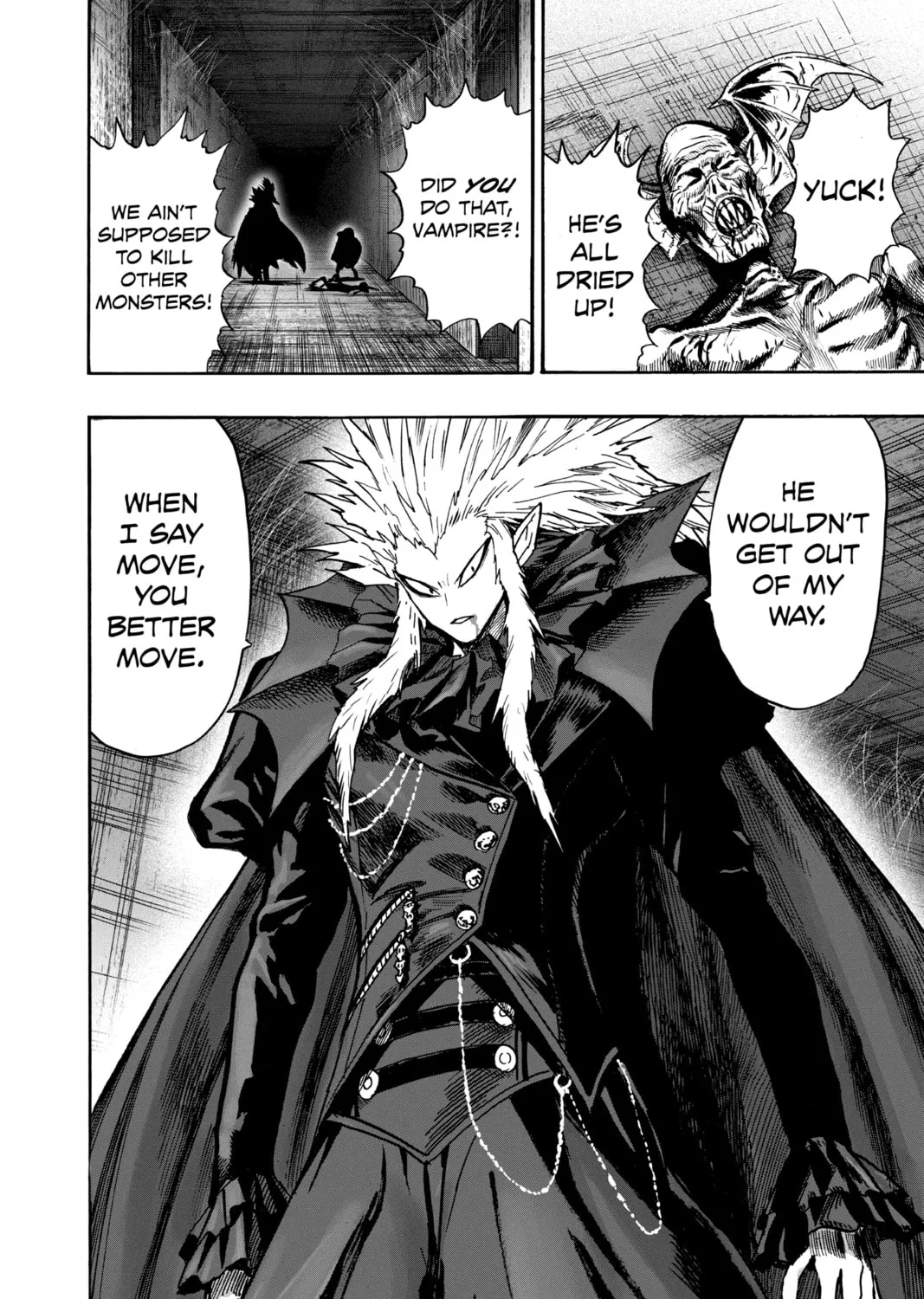 Read One-Punch Man (Official) chapter 90 image 90 on Lezhin