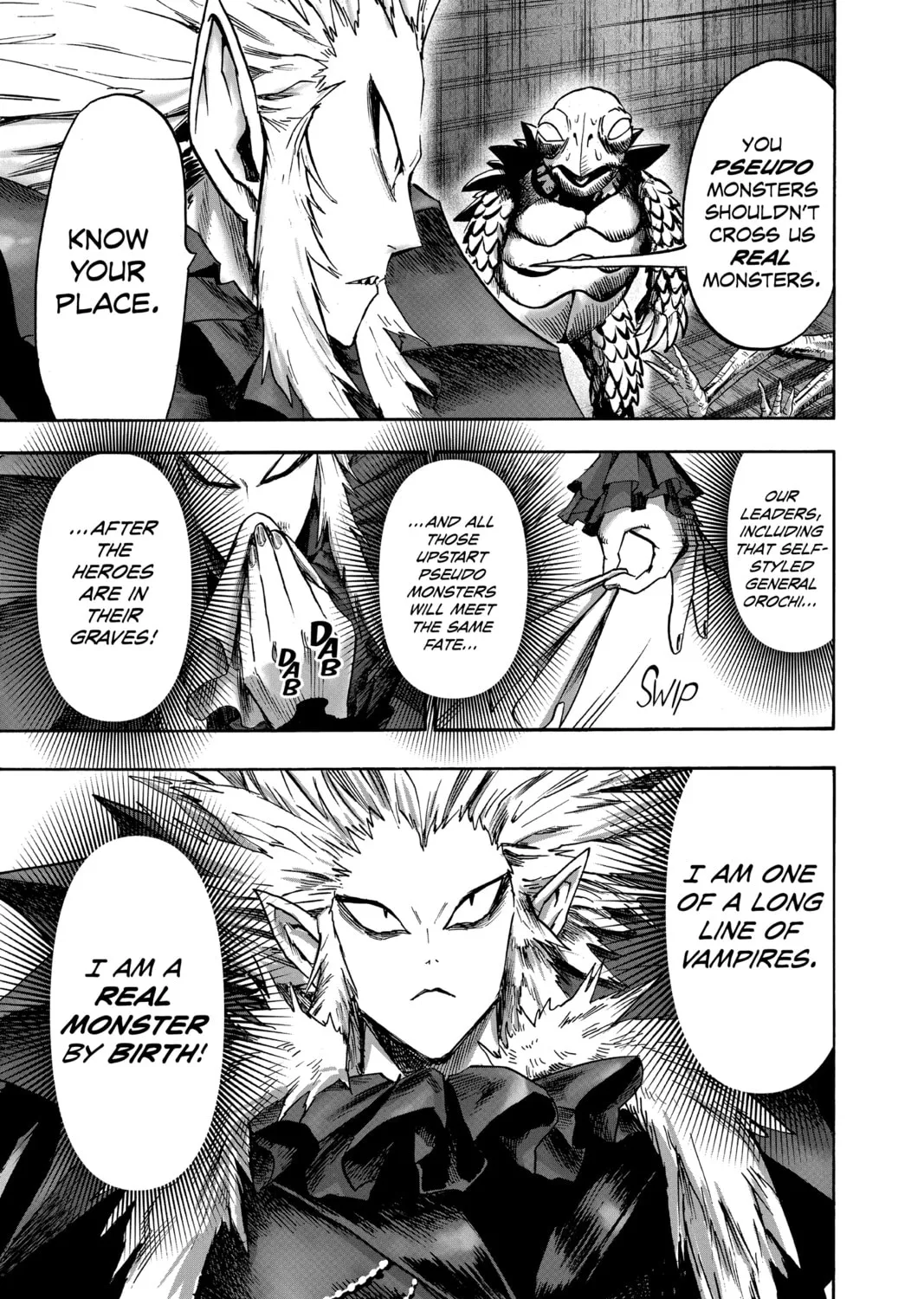 Read One-Punch Man (Official) chapter 90 image 92 on Lezhin