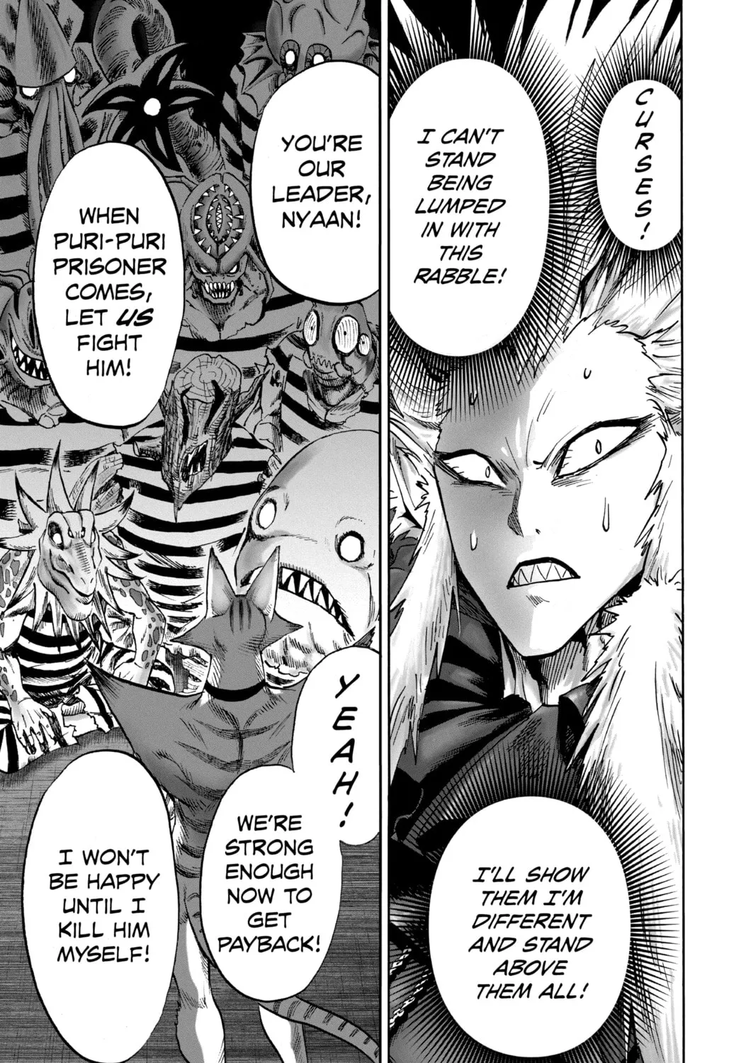 Read One-Punch Man (Official) chapter 90 image 96 on Lezhin