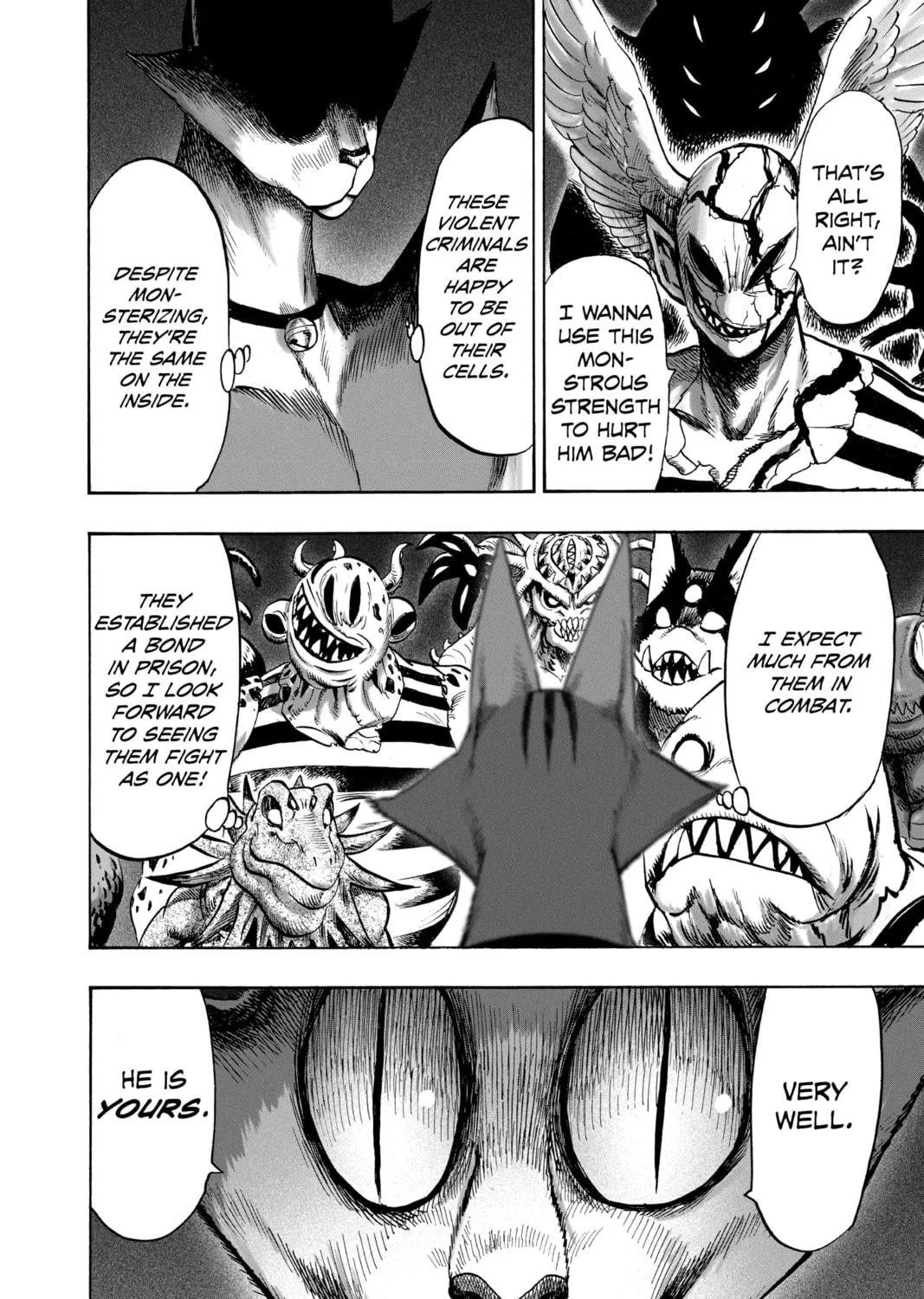 Read One-Punch Man (Official) chapter 90 image 98 on Lezhin