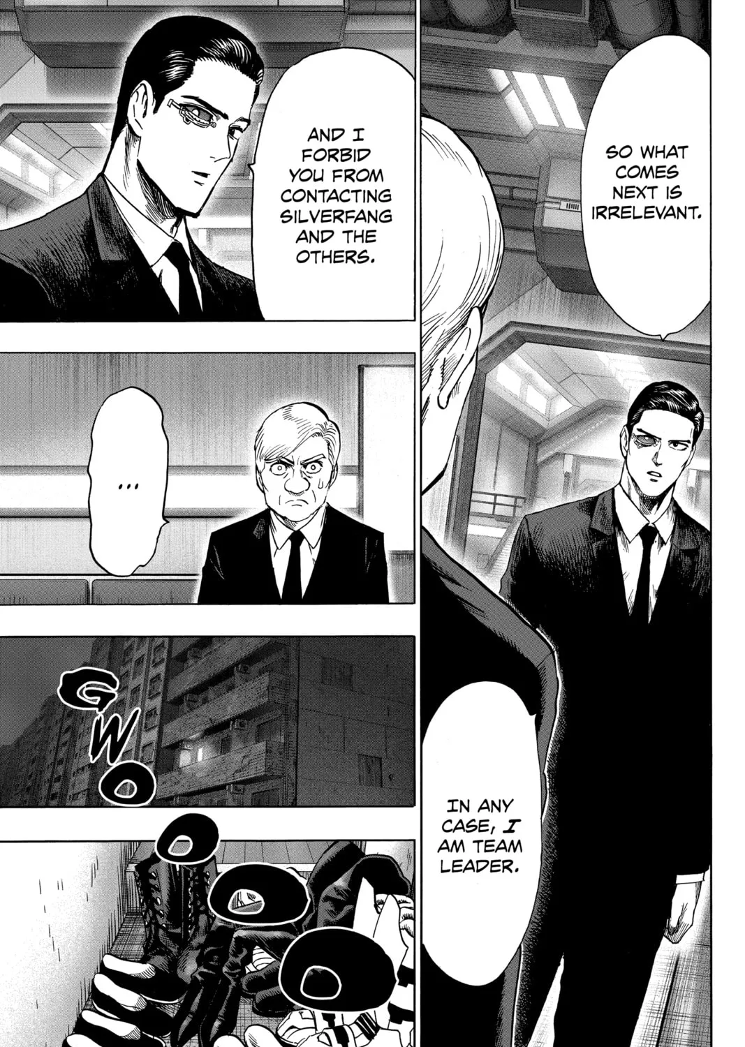 Read One-Punch Man (Official) chapter 91 image 20 on Lezhin