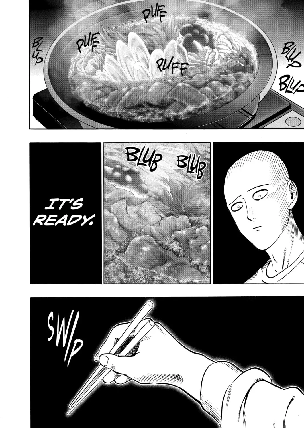 Read One-Punch Man (Official) chapter 91 image 24 on Lezhin