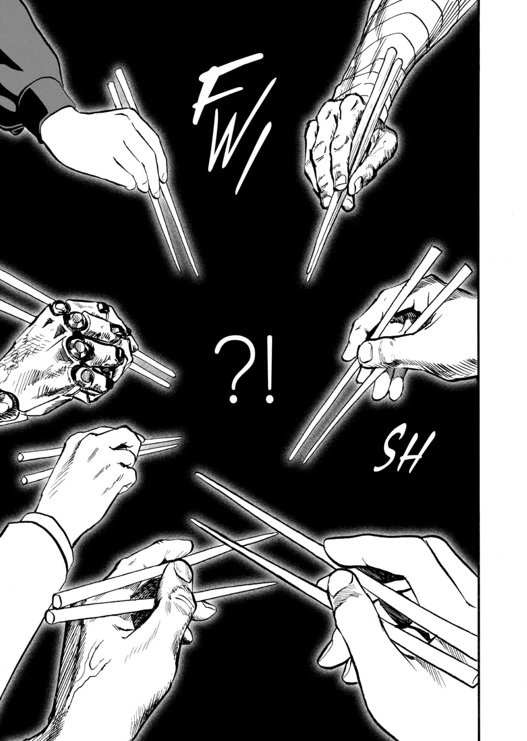 Read One-Punch Man (Official) chapter 91 image 26 on Lezhin